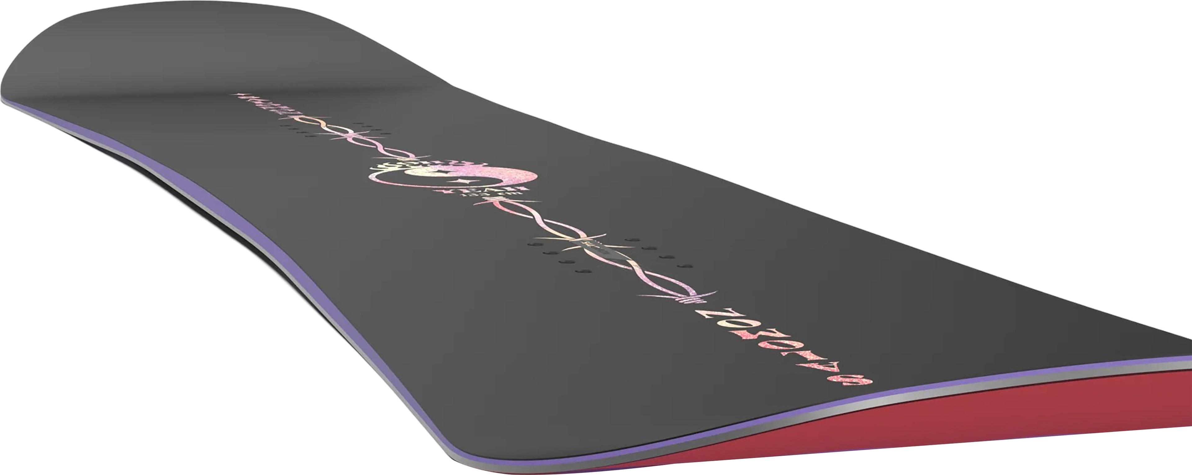 Product gallery image number 3 for product Oh Yeah Grom Snowboard - Kids