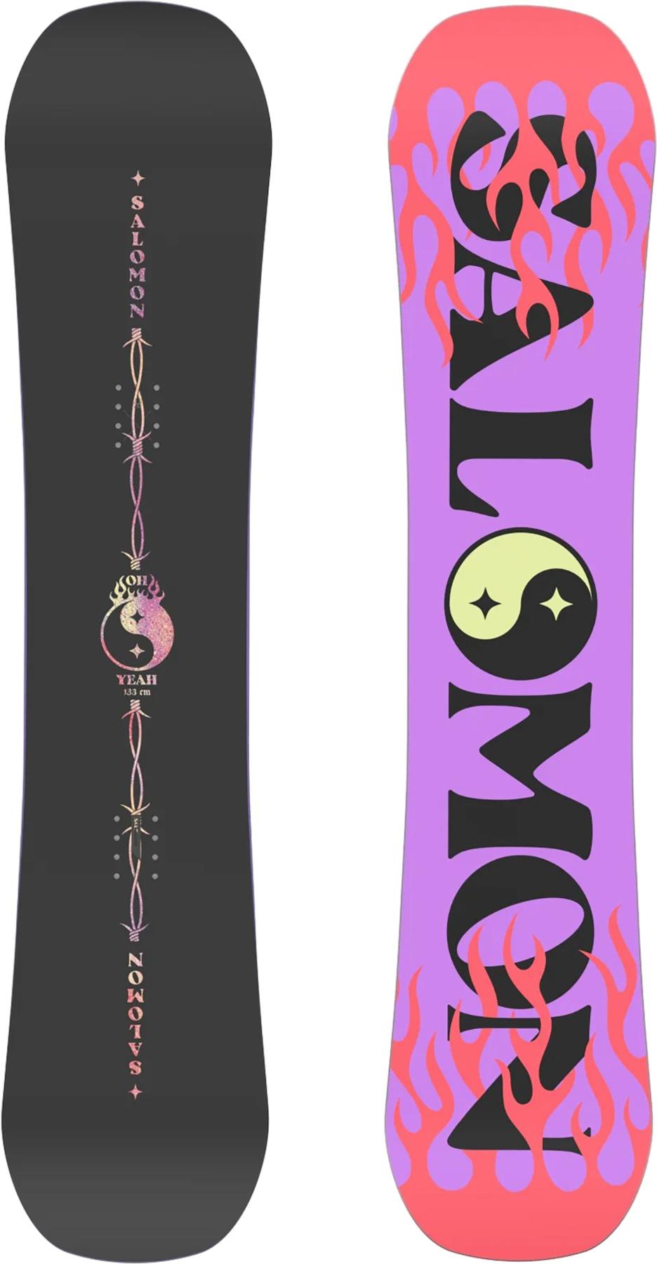 Product image for Oh Yeah Grom Snowboard - Kids