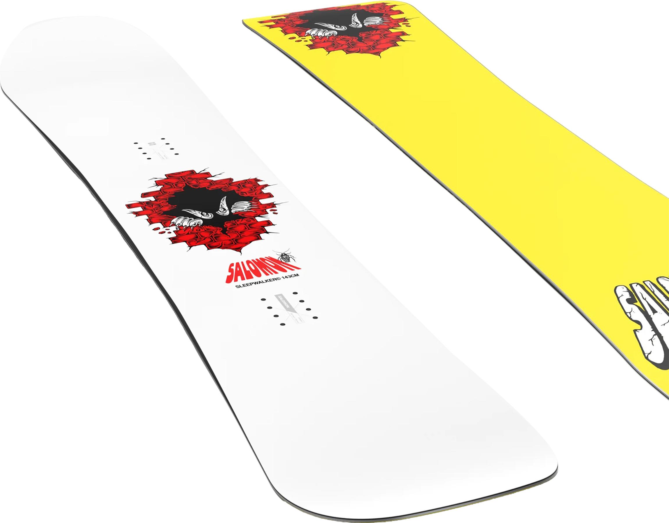 Numéro de l'image de la galerie de produits 2 pour le produit Planche à neige Sleepwalker Grom - Enfant