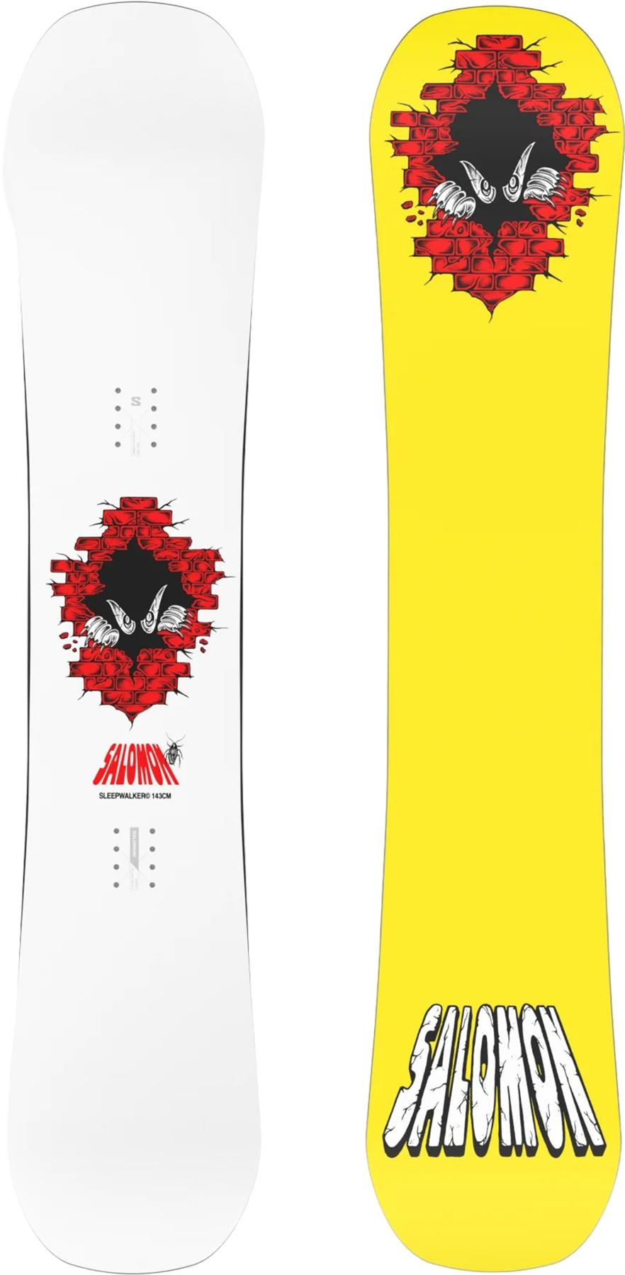 Product image for Sleepwalker Grom Snowboard - Kids