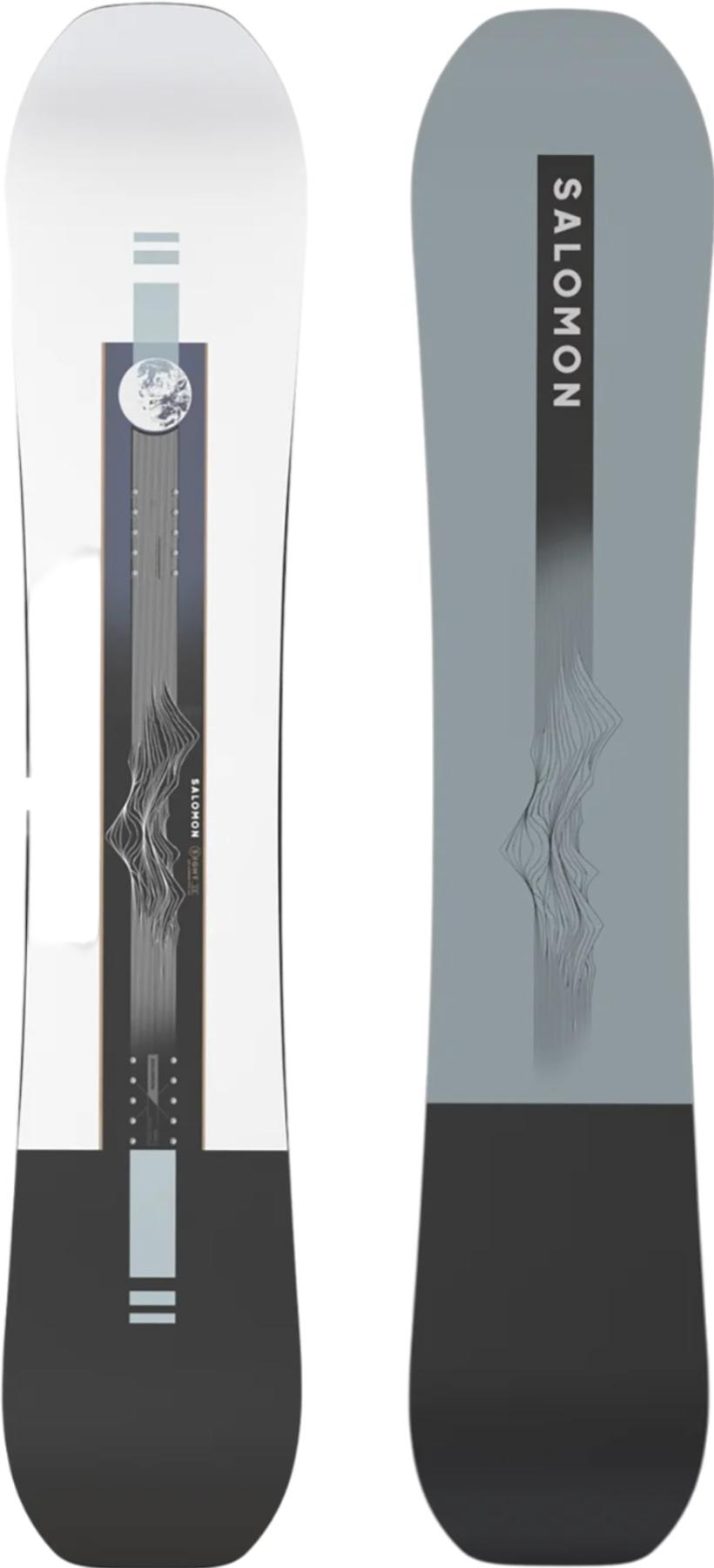 Product gallery image number 1 for product Sight All-Mountain Snowboard - Men's