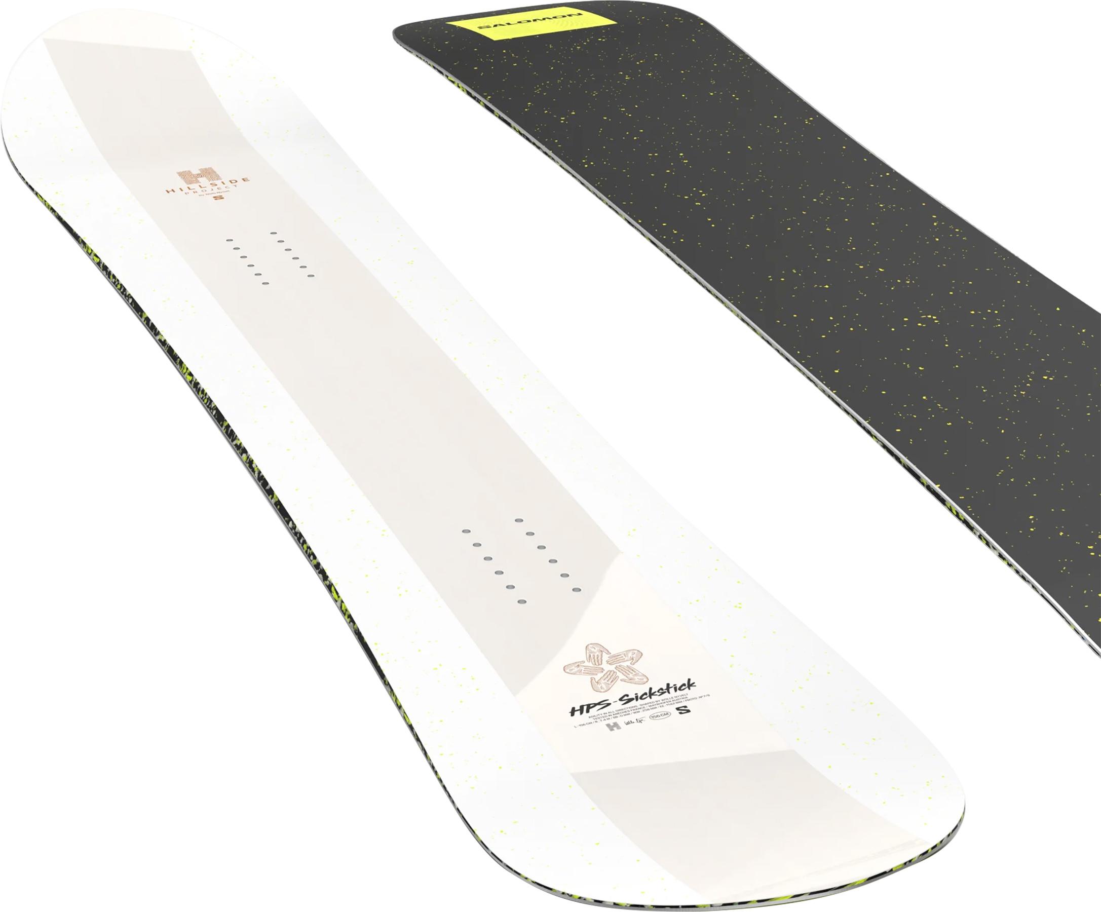 Numéro de l'image de la galerie de produits 2 pour le produit Planche à neige HPS-Sickstick
