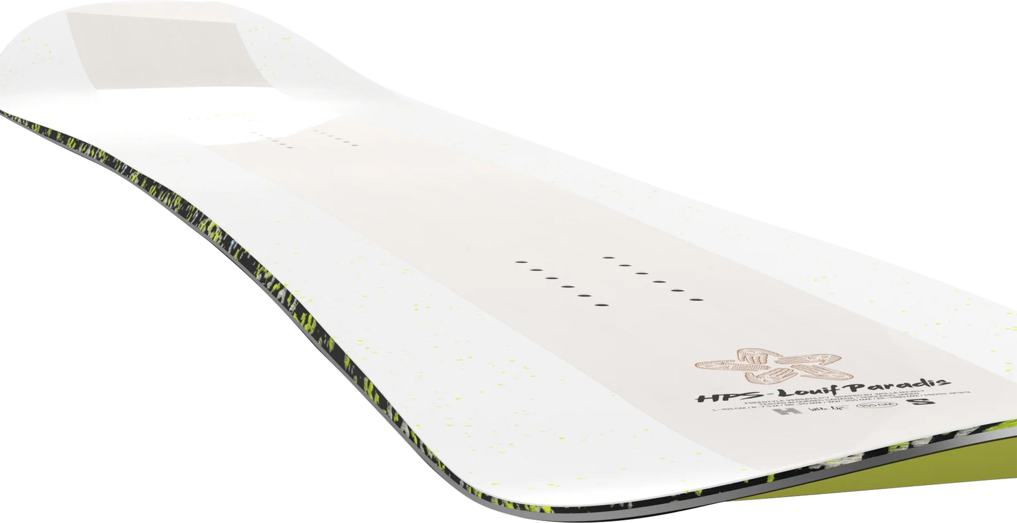 Numéro de l'image de la galerie de produits 3 pour le produit Planche à neige HPS-Sickstick