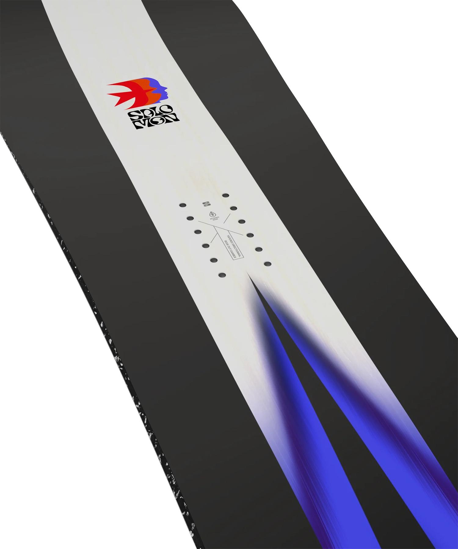 Numéro de l'image de la galerie de produits 3 pour le produit Planche à neige All-Mountain Highpath