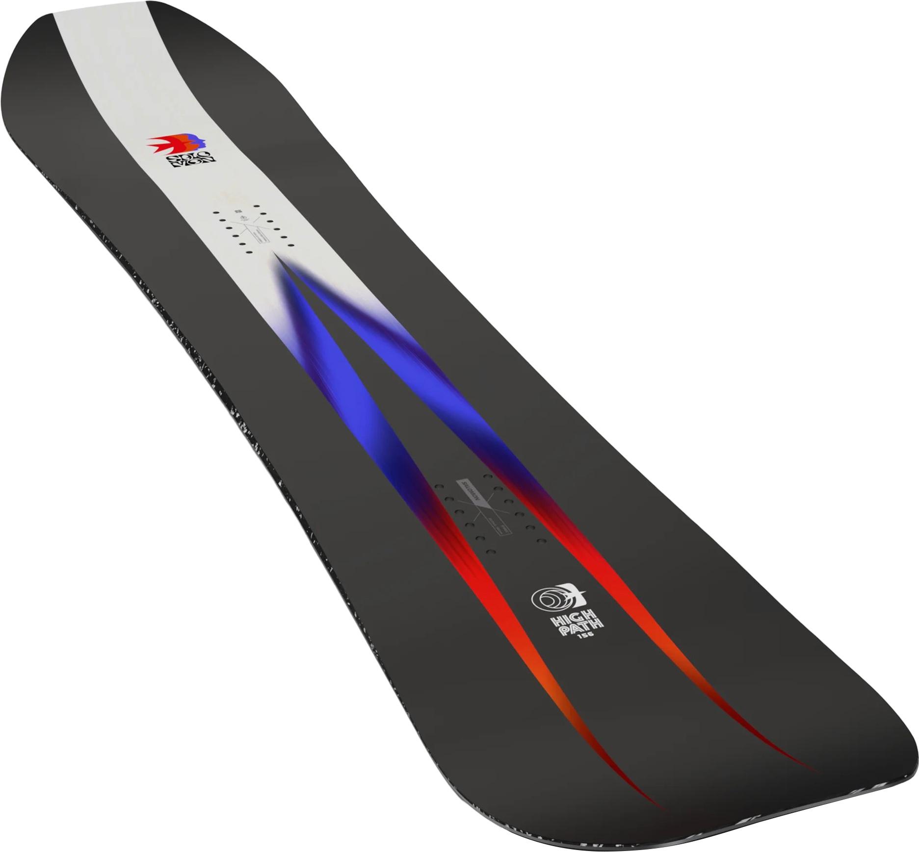 Numéro de l'image de la galerie de produits 4 pour le produit Planche à neige All-Mountain Highpath