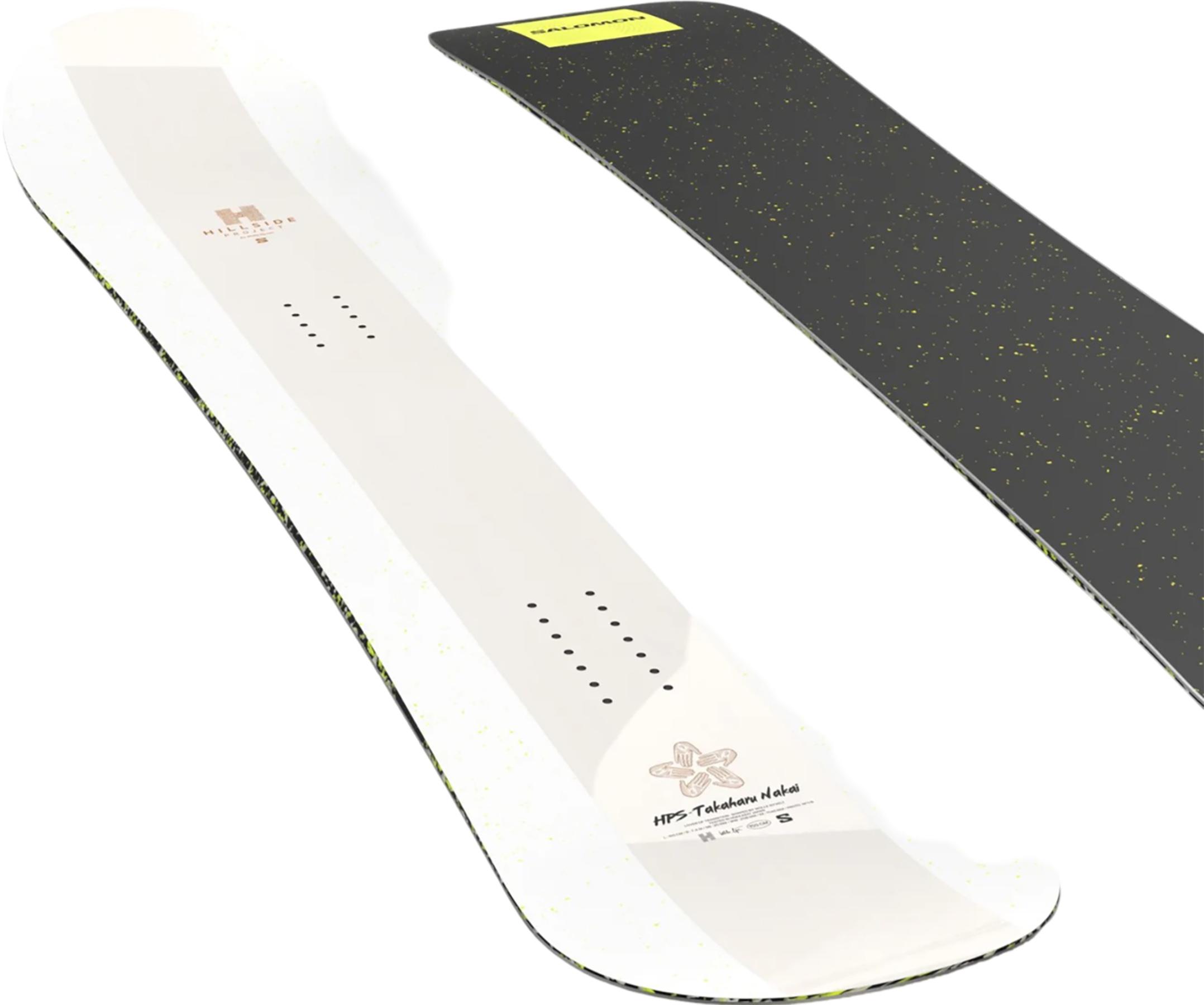 Product gallery image number 4 for product HPS Takaharu Nakai Snowboard - Men's