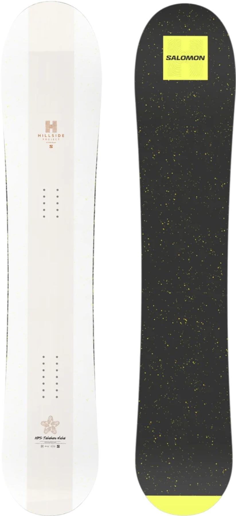 Product gallery image number 1 for product HPS Takaharu Nakai Snowboard - Men's