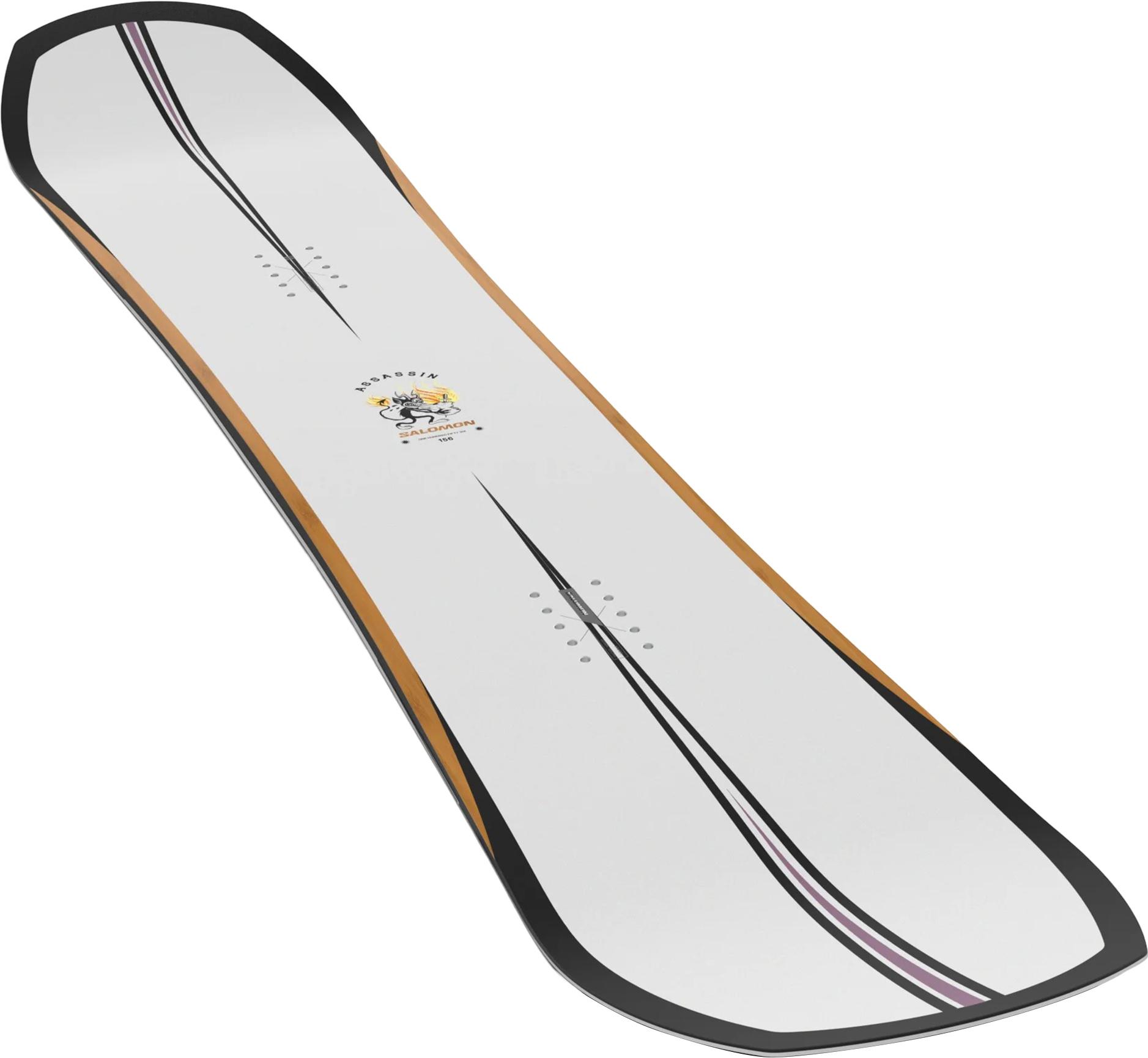 Product gallery image number 2 for product Assassin All-Mountain Snowboard - Men's
