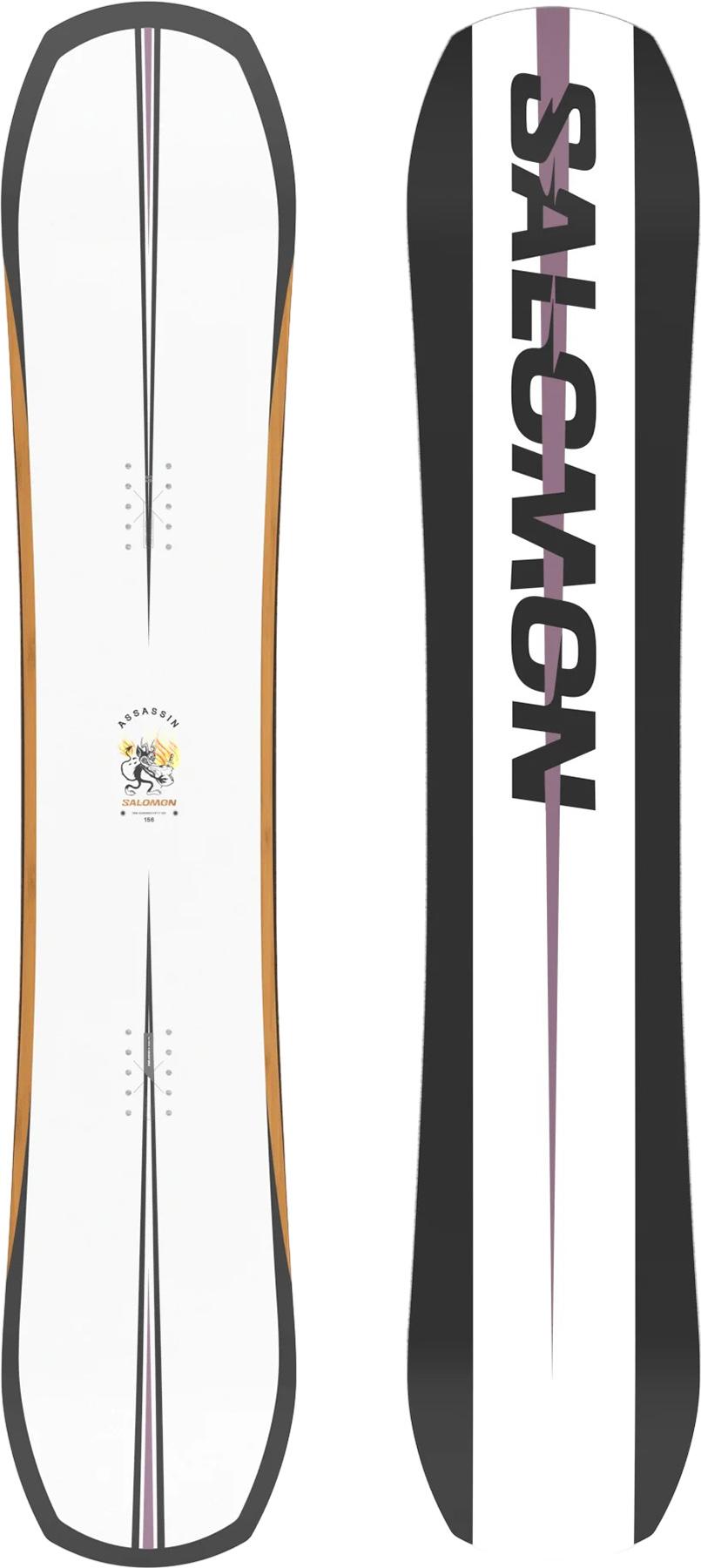 Product image for Assassin All-Mountain Snowboard - Men's