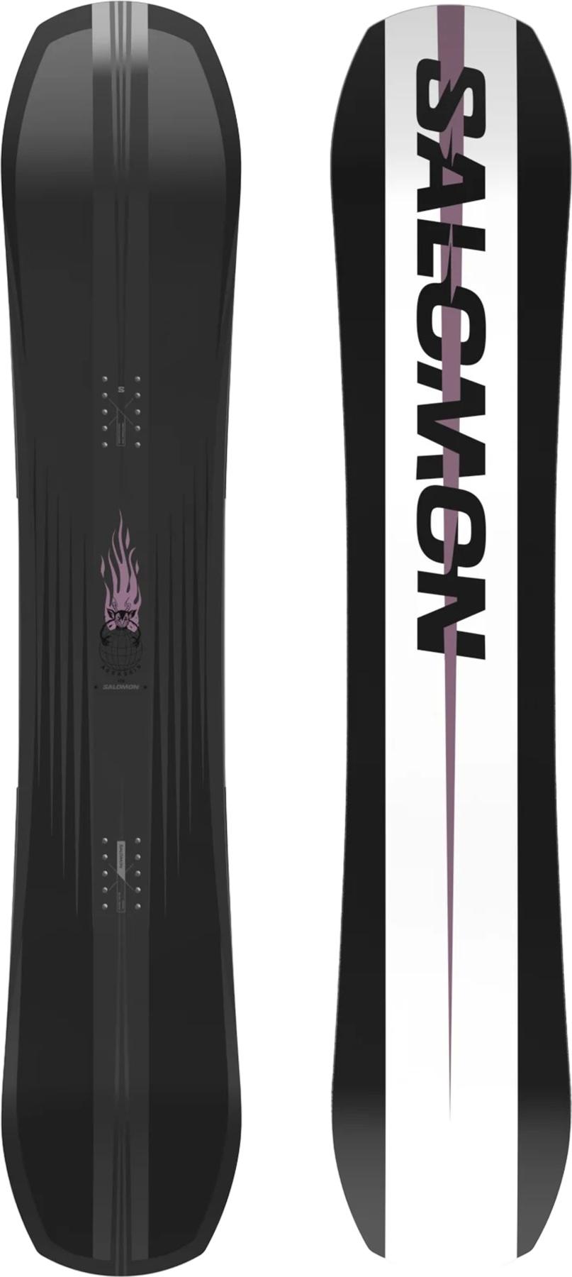 Product gallery image number 1 for product Assassin Pro All-Mountain Snowboard - Men's