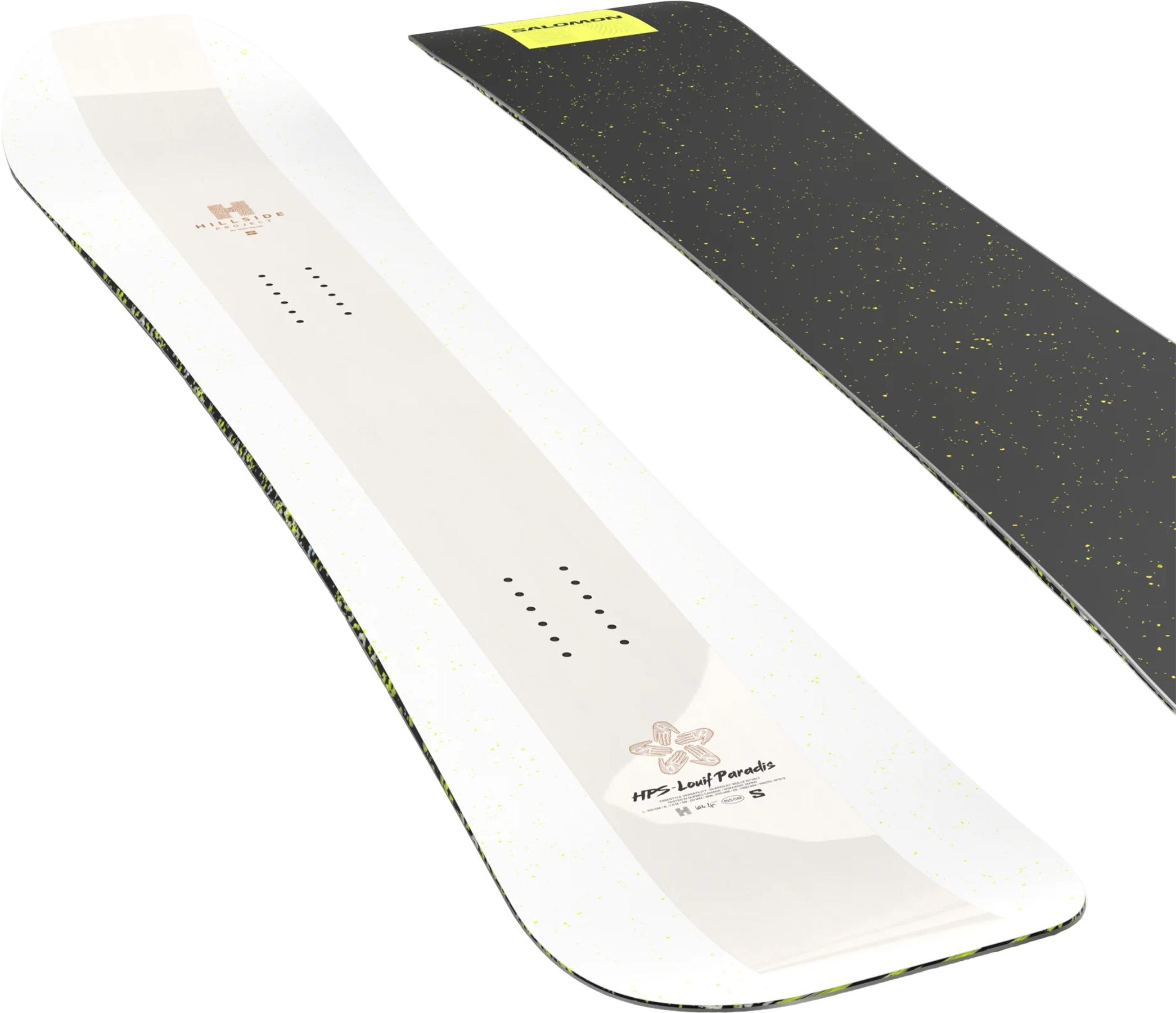 Product gallery image number 2 for product HPS-Louif Paradis Snowboard