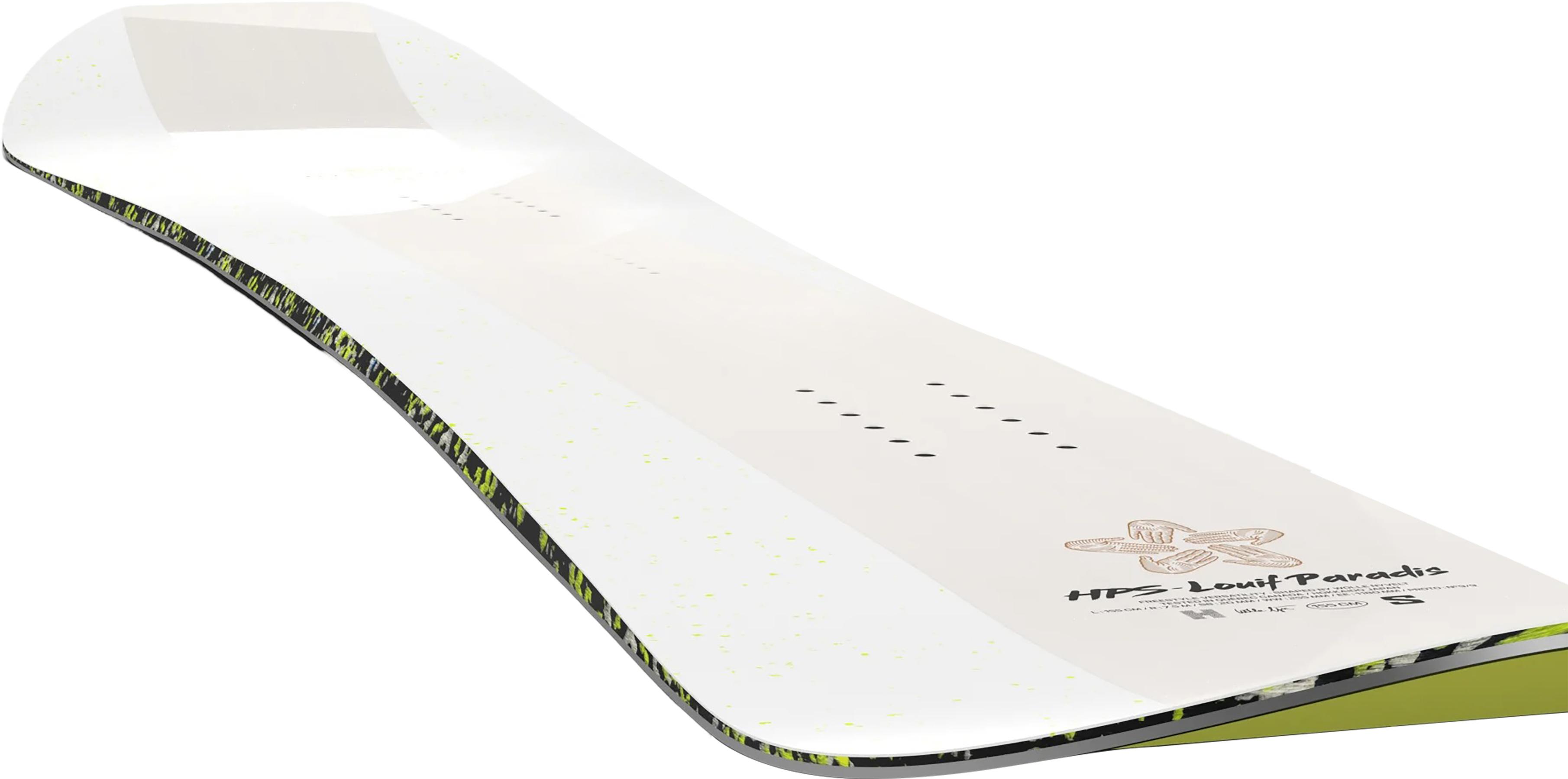 Product gallery image number 3 for product HPS-Louif Paradis Snowboard
