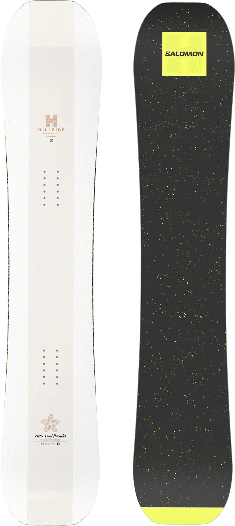 Product gallery image number 1 for product HPS-Louif Paradis Snowboard