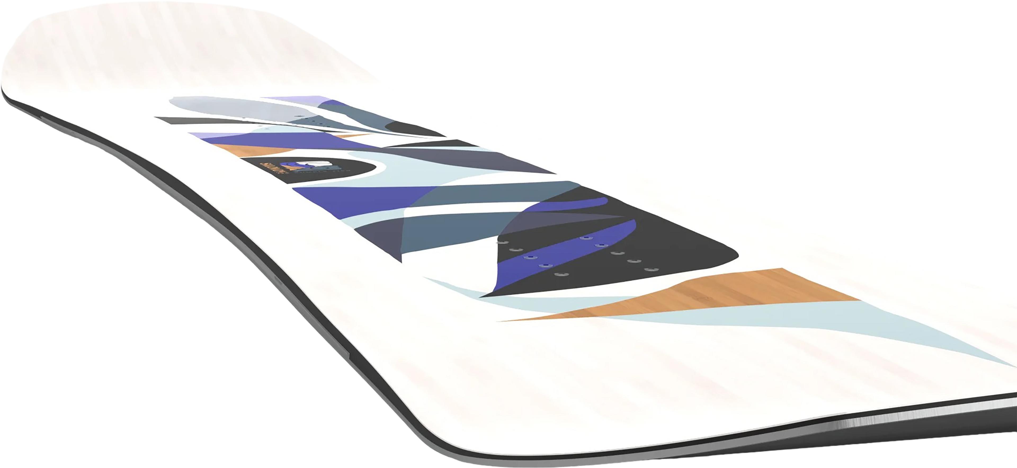 Product gallery image number 3 for product Rumble Fish All-Mountain Snowboard - Women's