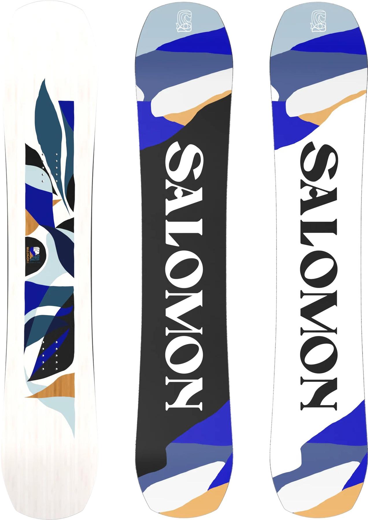 Product gallery image number 2 for product Rumble Fish All-Mountain Snowboard - Women's