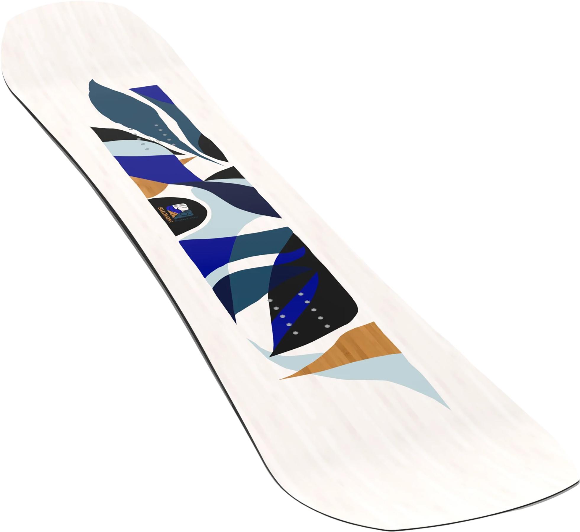 Product gallery image number 4 for product Rumble Fish All-Mountain Snowboard - Women's