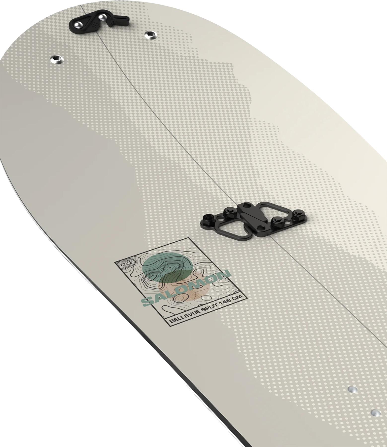 Product gallery image number 3 for product Bellevue Splitboard - Women’s