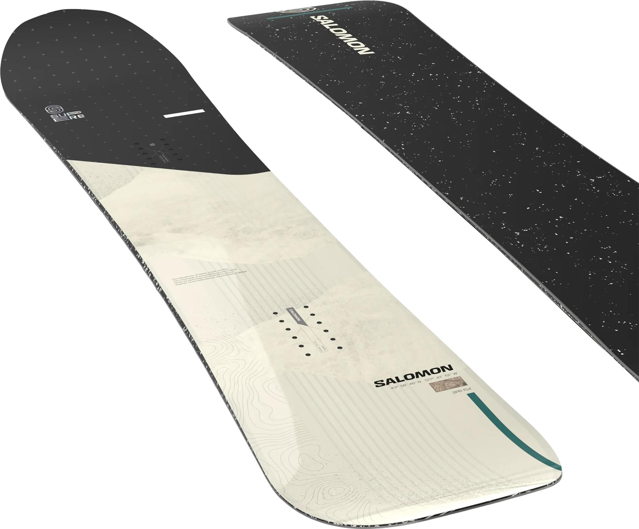 Numéro de l'image de la galerie de produits 2 pour le produit Planche à neige Freeride Super 8 - Homme
