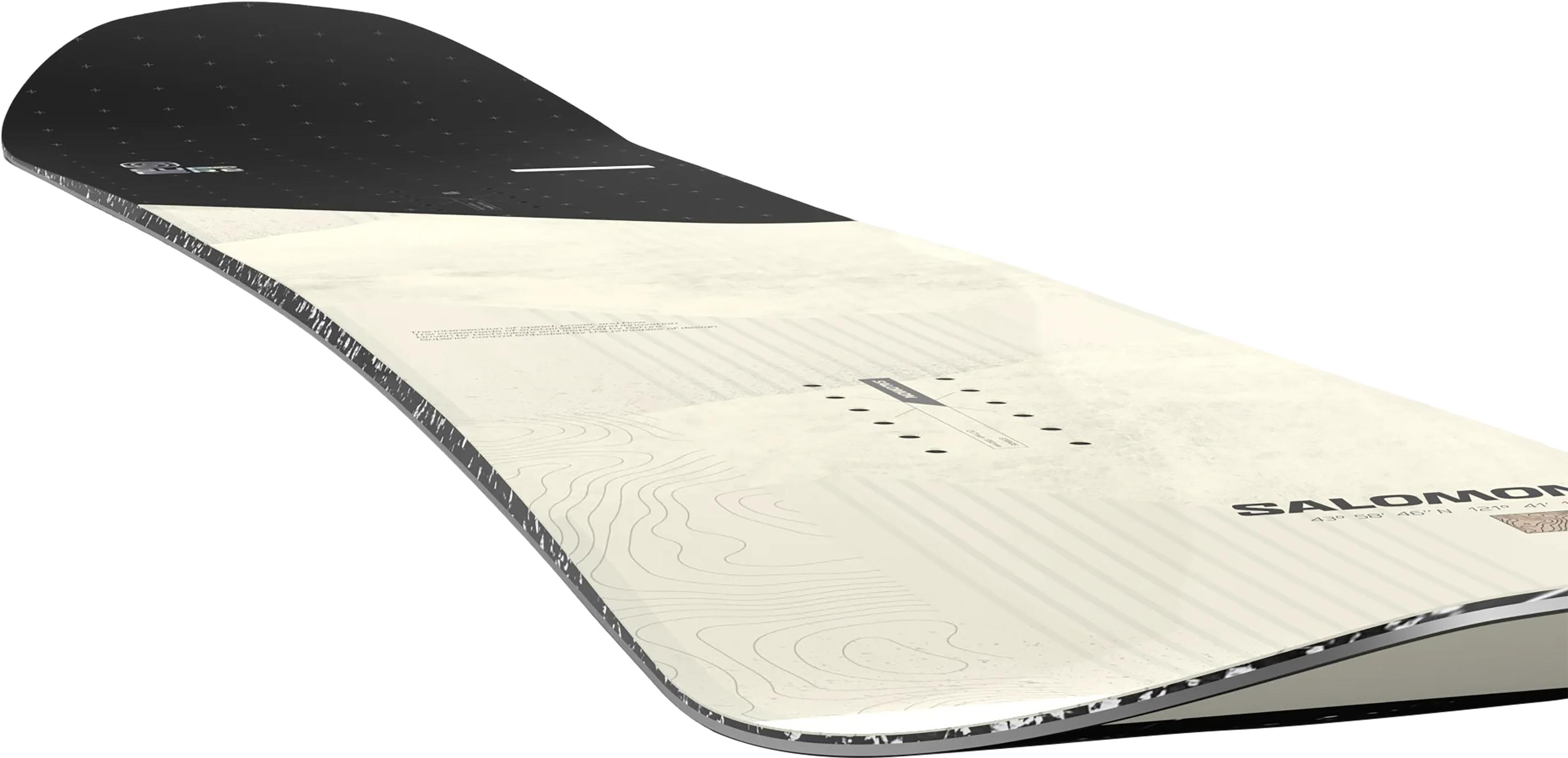 Numéro de l'image de la galerie de produits 3 pour le produit Planche à neige Freeride Super 8 - Homme