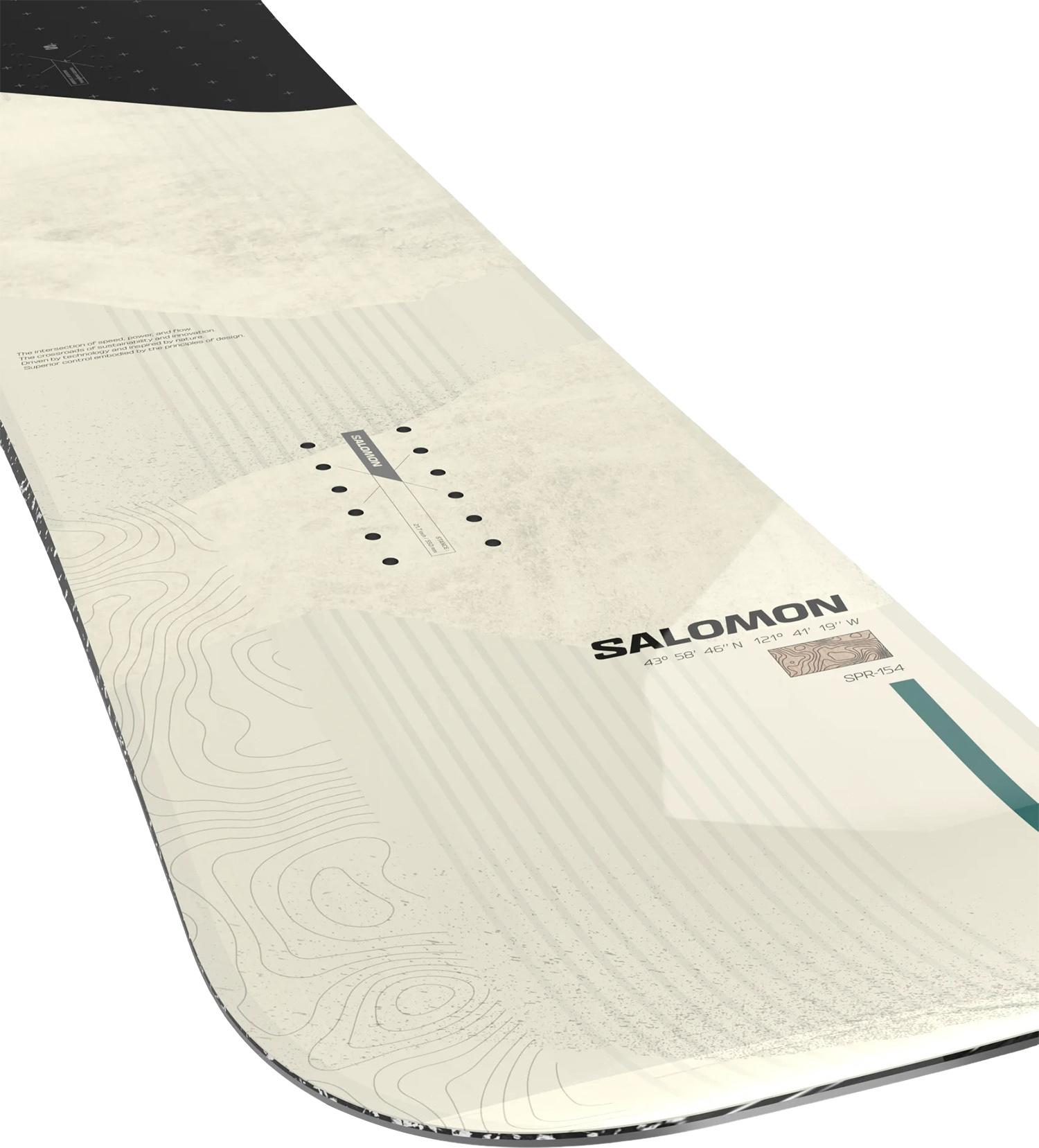 Numéro de l'image de la galerie de produits 4 pour le produit Planche à neige Freeride Super 8 - Homme