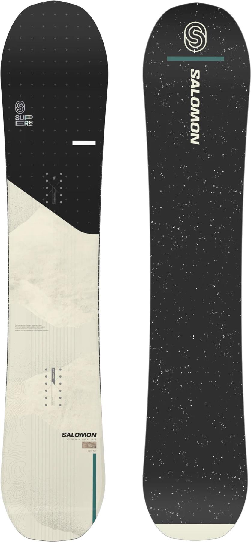 Image de produit pour Planche à neige Freeride Super 8 - Homme