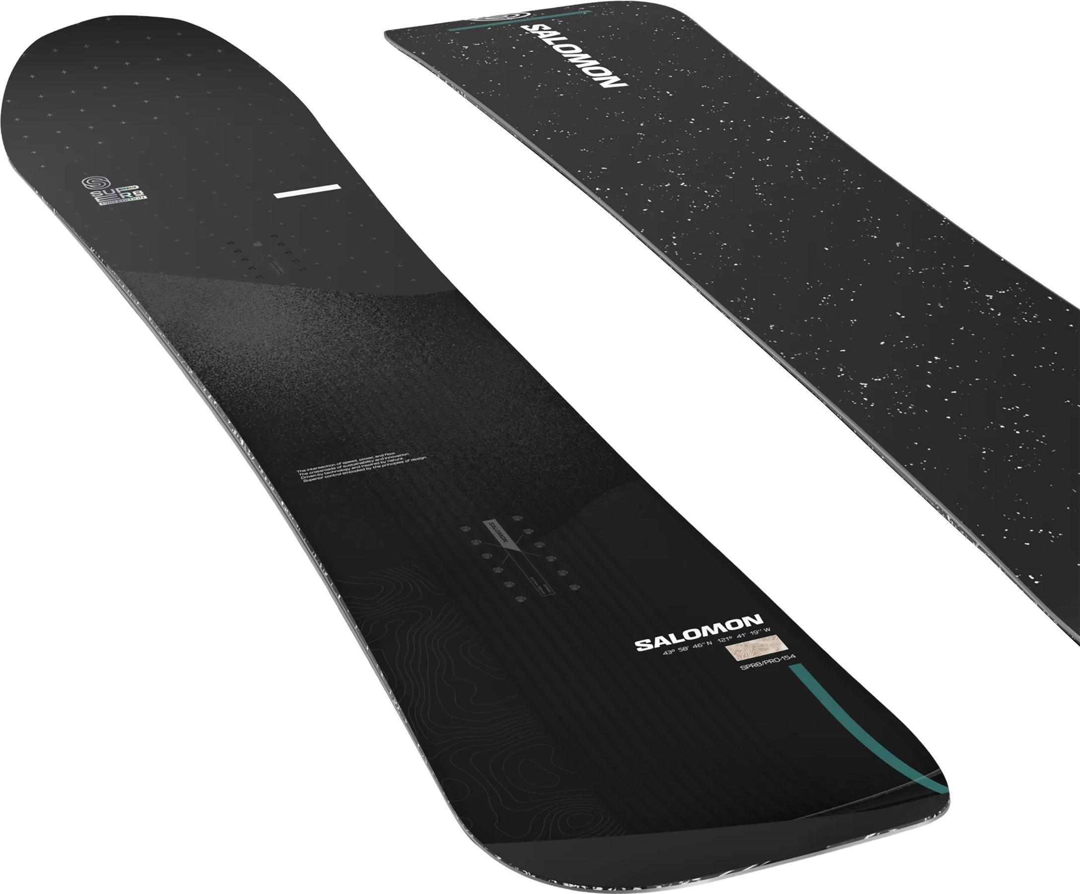 Numéro de l'image de la galerie de produits 2 pour le produit Planche à neige Freeride Super 8 Pro - Homme