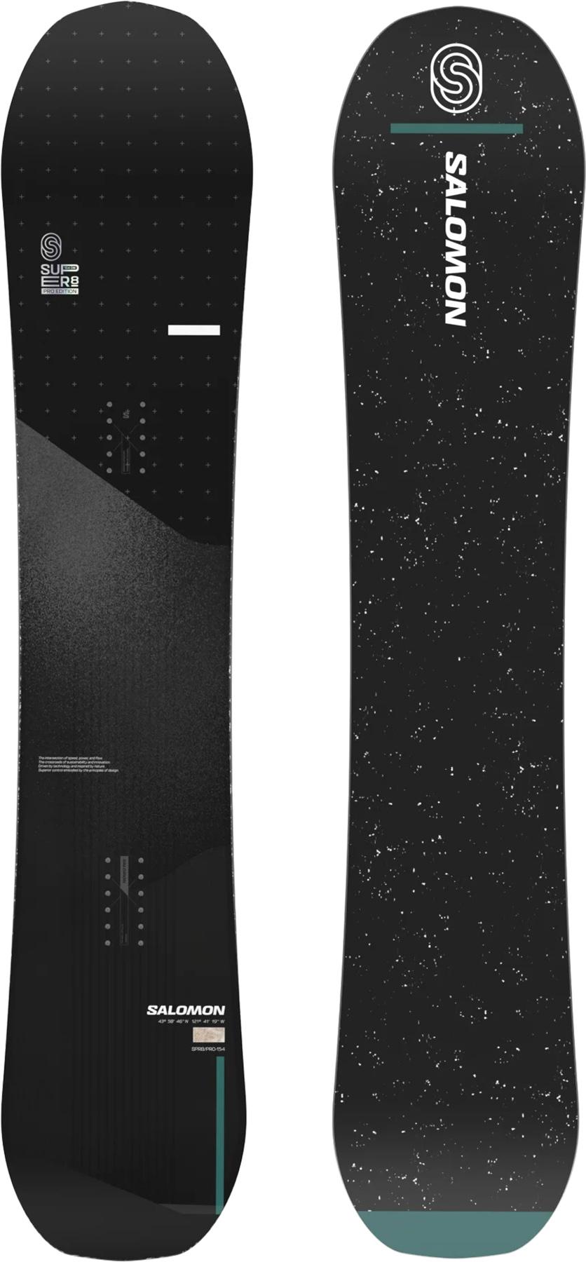 Image de produit pour Planche à neige Freeride Super 8 Pro - Homme