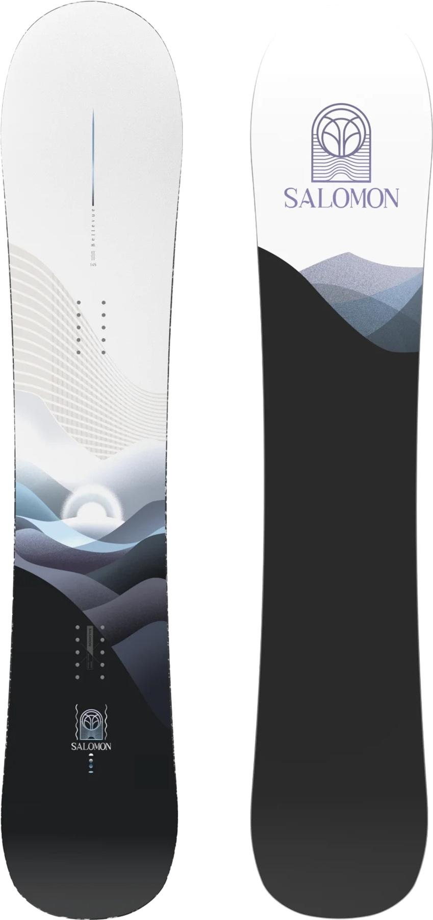 Image de produit pour Planche à neige Freeride Bellevue - Femme