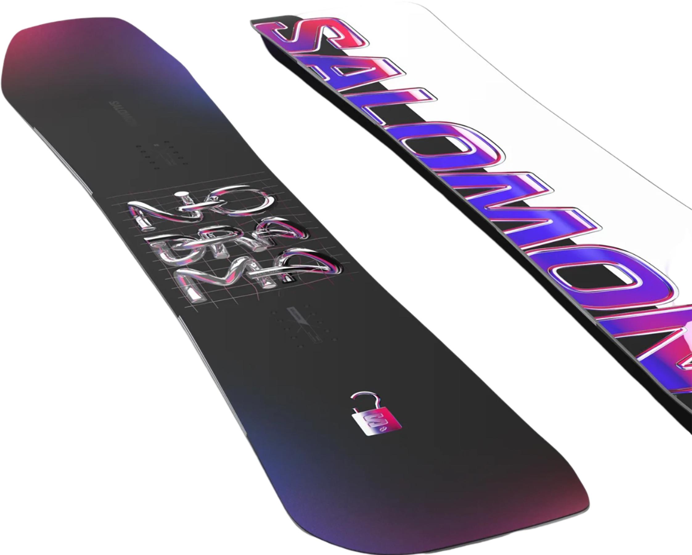 Product gallery image number 2 for product No Drama Park and Freestyle Snowboard - Women's