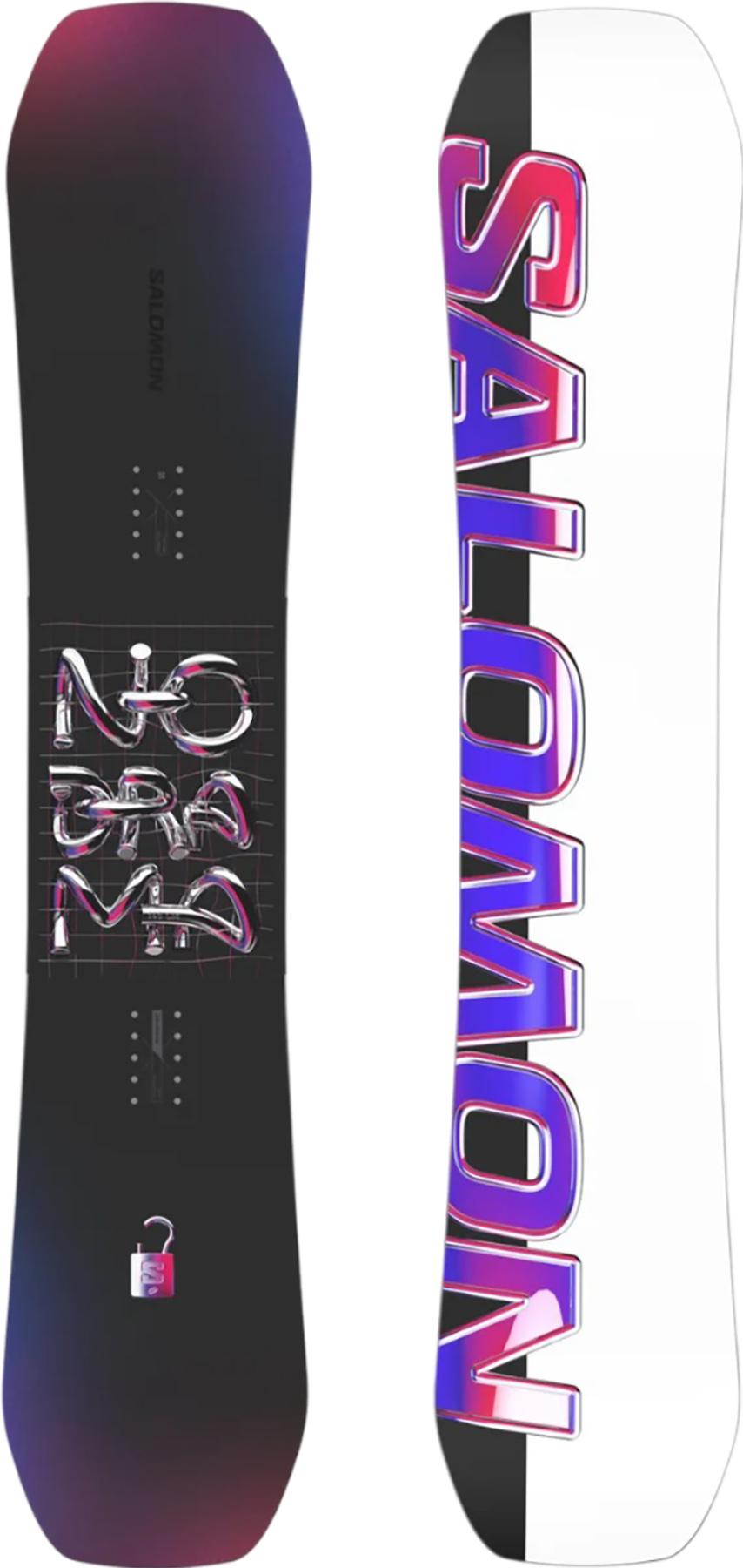 Product gallery image number 1 for product No Drama Park and Freestyle Snowboard - Women's
