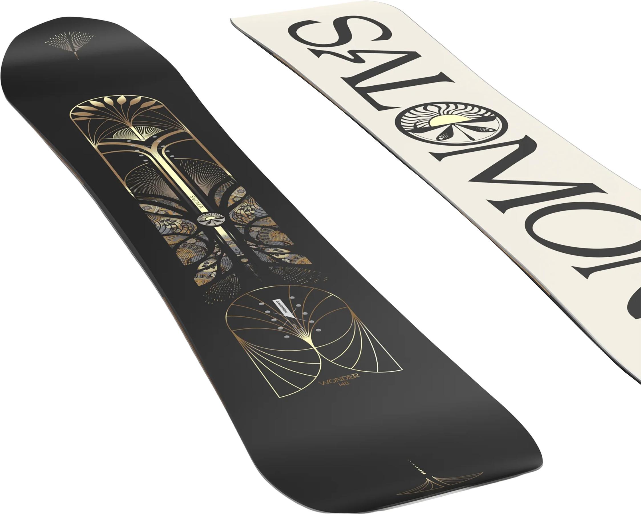 Product gallery image number 2 for product Wonder All-Mountain Snowboard - Women's
