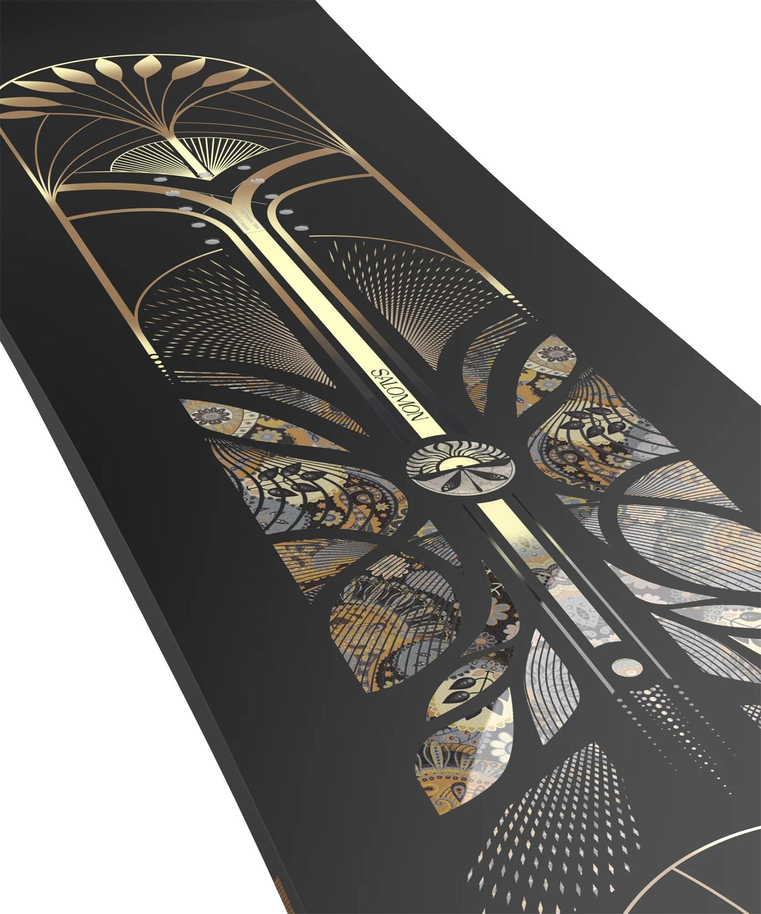 Product gallery image number 4 for product Wonder All-Mountain Snowboard - Women's