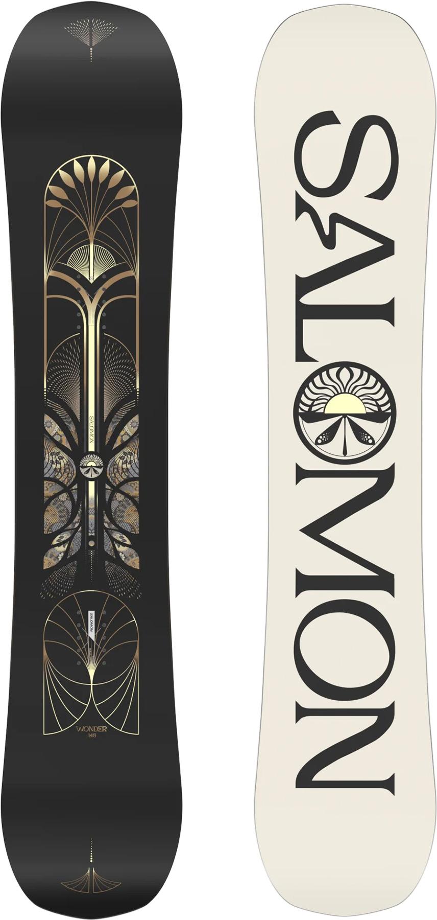 Product gallery image number 1 for product Wonder All-Mountain Snowboard - Women's