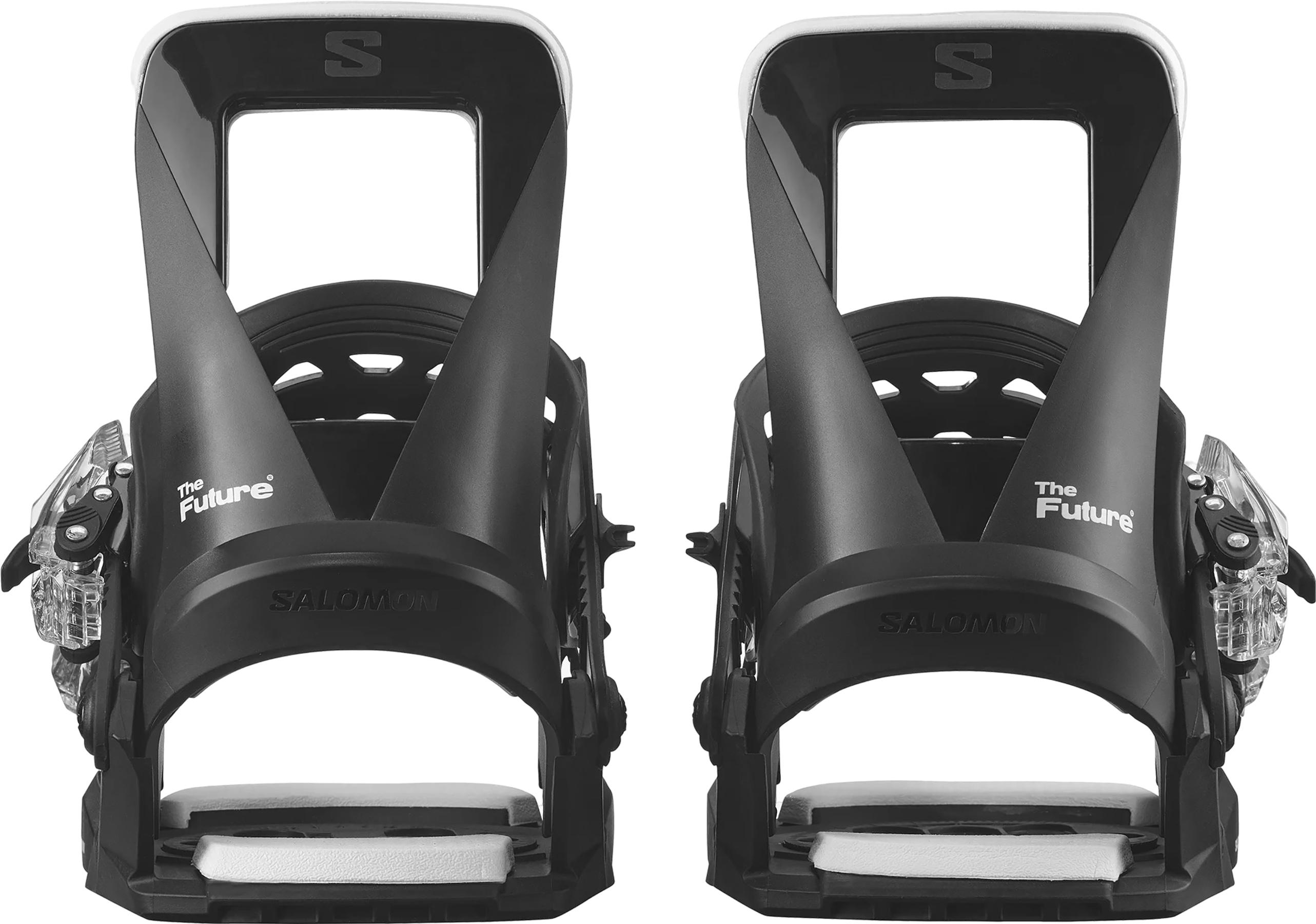 Product gallery image number 2 for product The Future Snowboard Bindings - Kids
