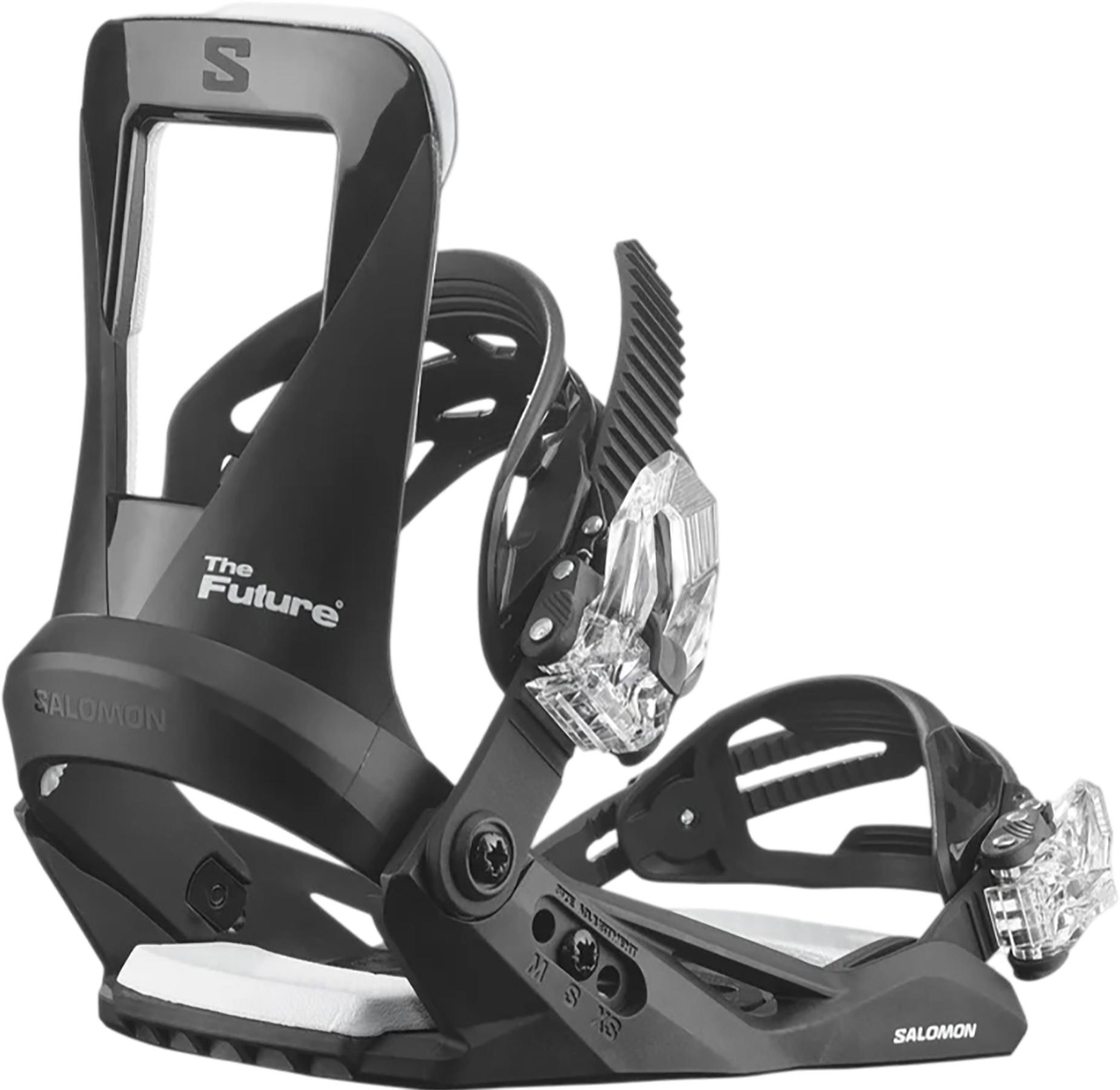 Product gallery image number 3 for product The Future Snowboard Bindings - Kids