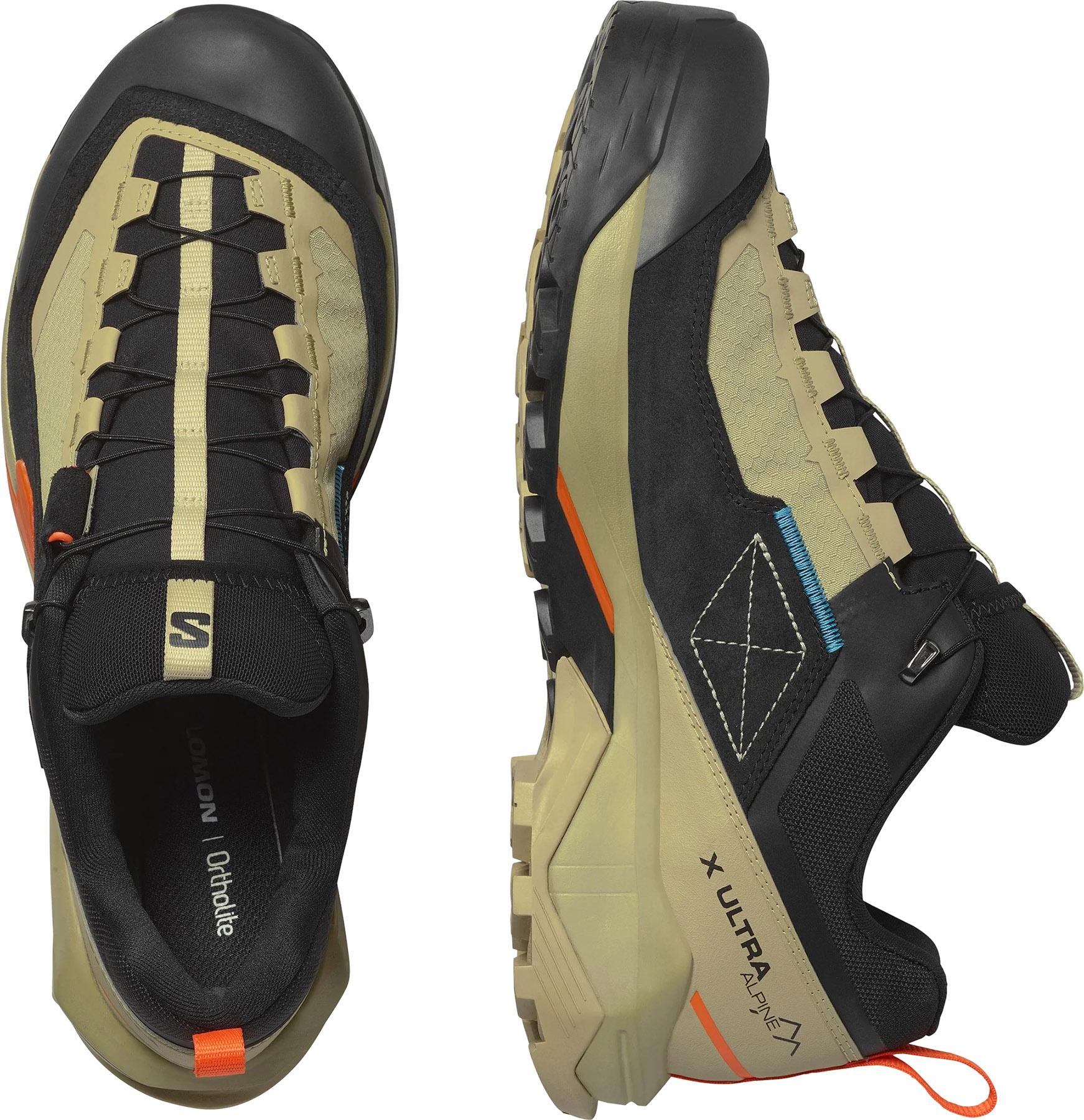 Product gallery image number 3 for product X Ultra Alpine GORE-TEX Hiking Shoes - Men's