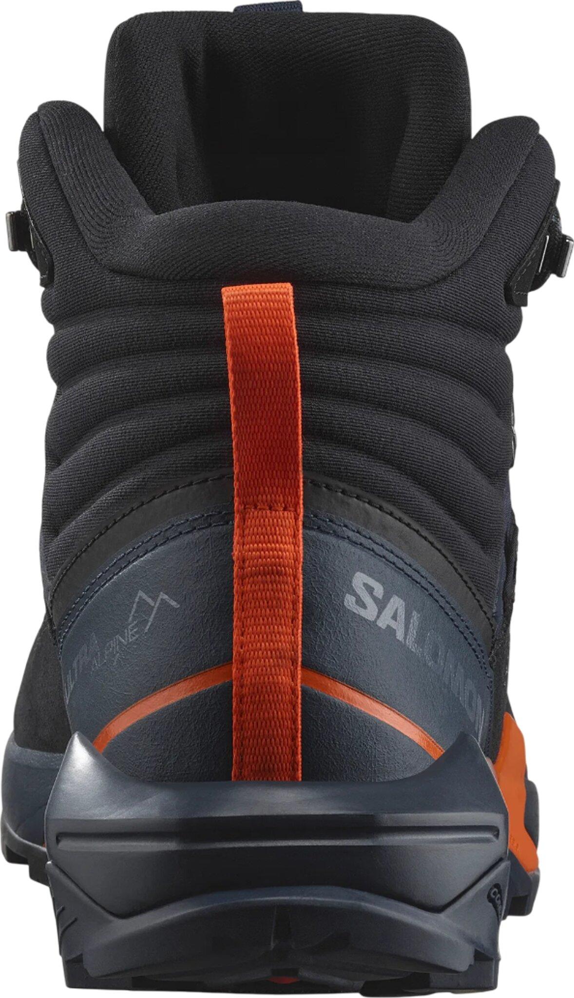 Product gallery image number 5 for product X Ultra Alpine Mid GTX Hiking Boots - Men's