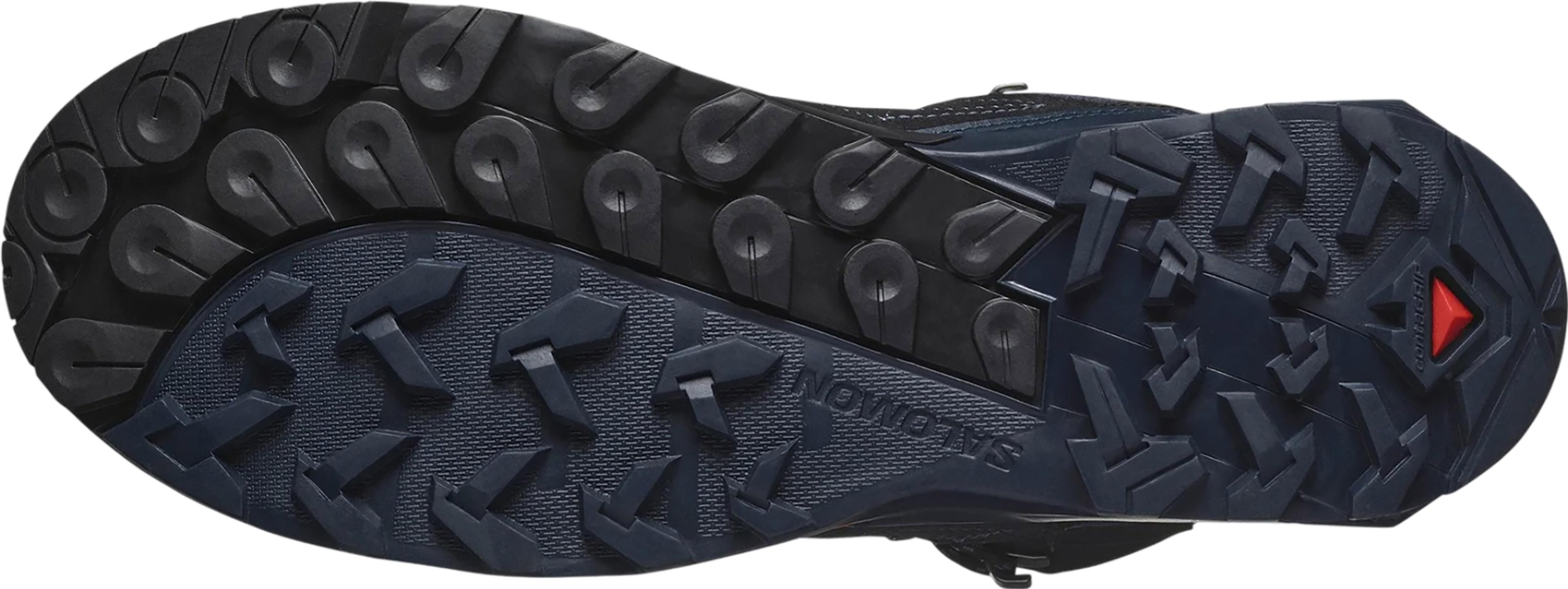 Product gallery image number 2 for product X Ultra Alpine Mid GTX Hiking Boots - Men's