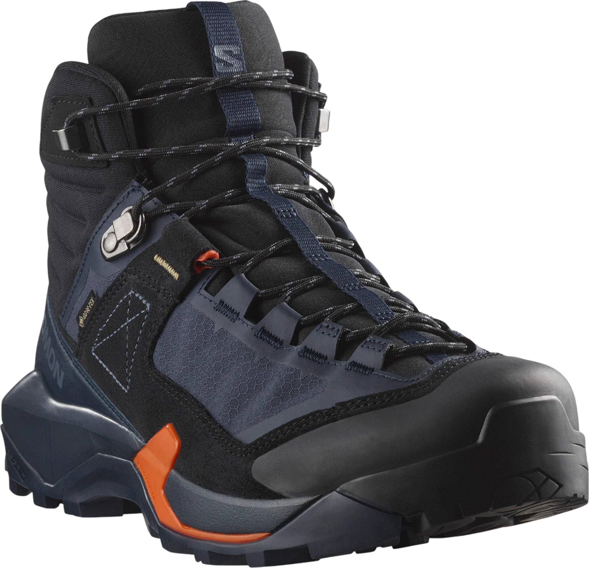 Product gallery image number 7 for product X Ultra Alpine Mid GTX Hiking Boots - Men's