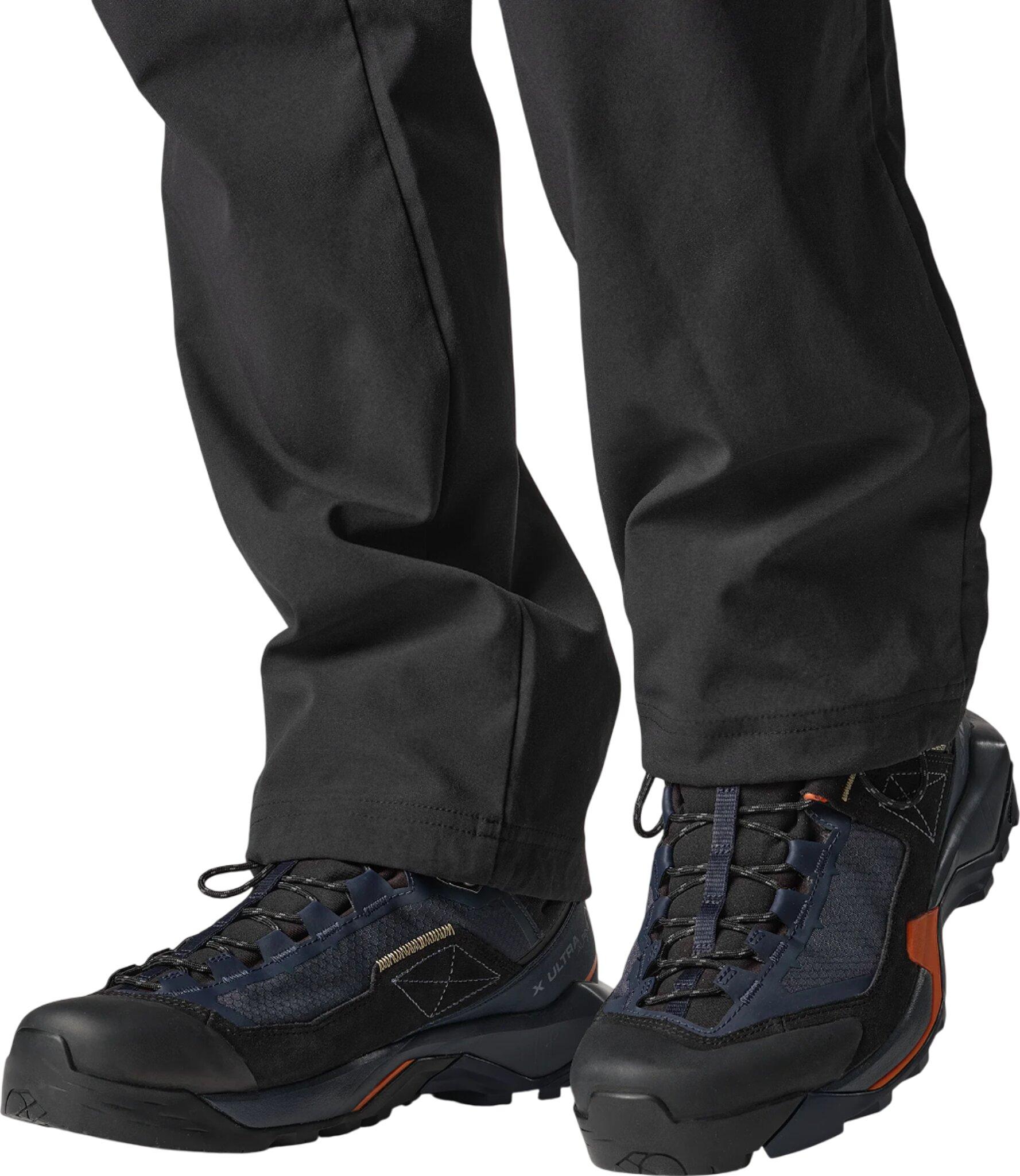 Product gallery image number 4 for product X Ultra Alpine Mid GTX Hiking Boots - Men's