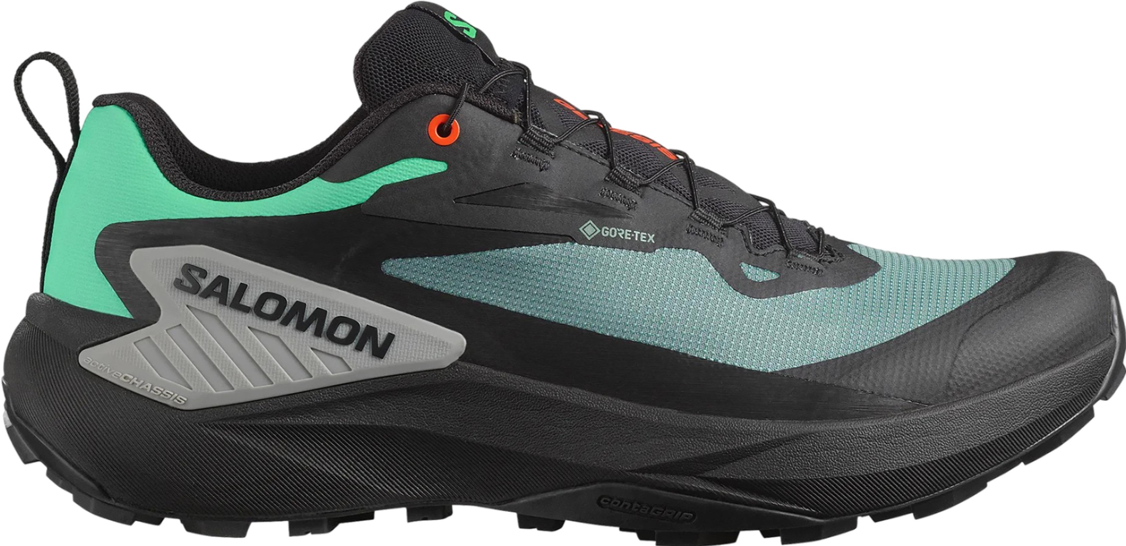 Numéro de l'image de la galerie de produits 1 pour le produit Souliers de course sur sentier Genesis GORE-TEX - Homme