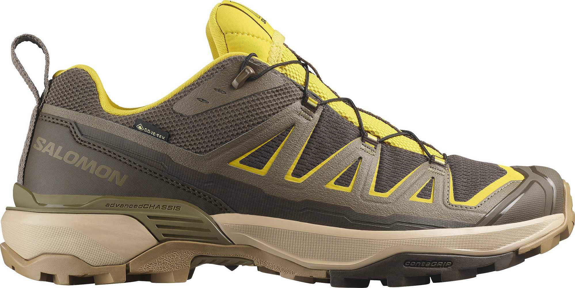 Wren - Stone Gray - Cress Green