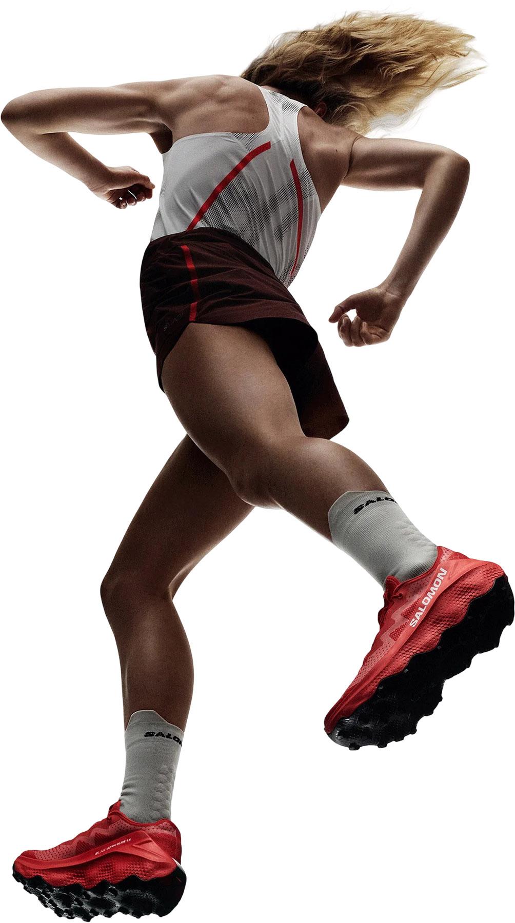 Product gallery image number 3 for product S/Lab Ultra Glide Trail Running Shoes - Unisex