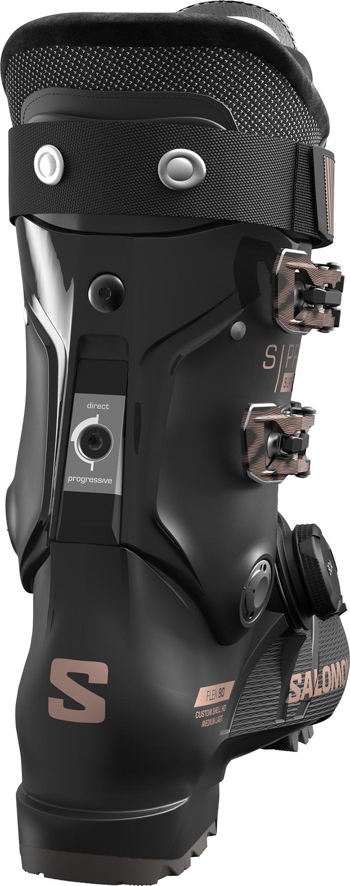 Product gallery image number 3 for product S/Pro Supra BOA X90 All-Mountain Ski Boots - Women's