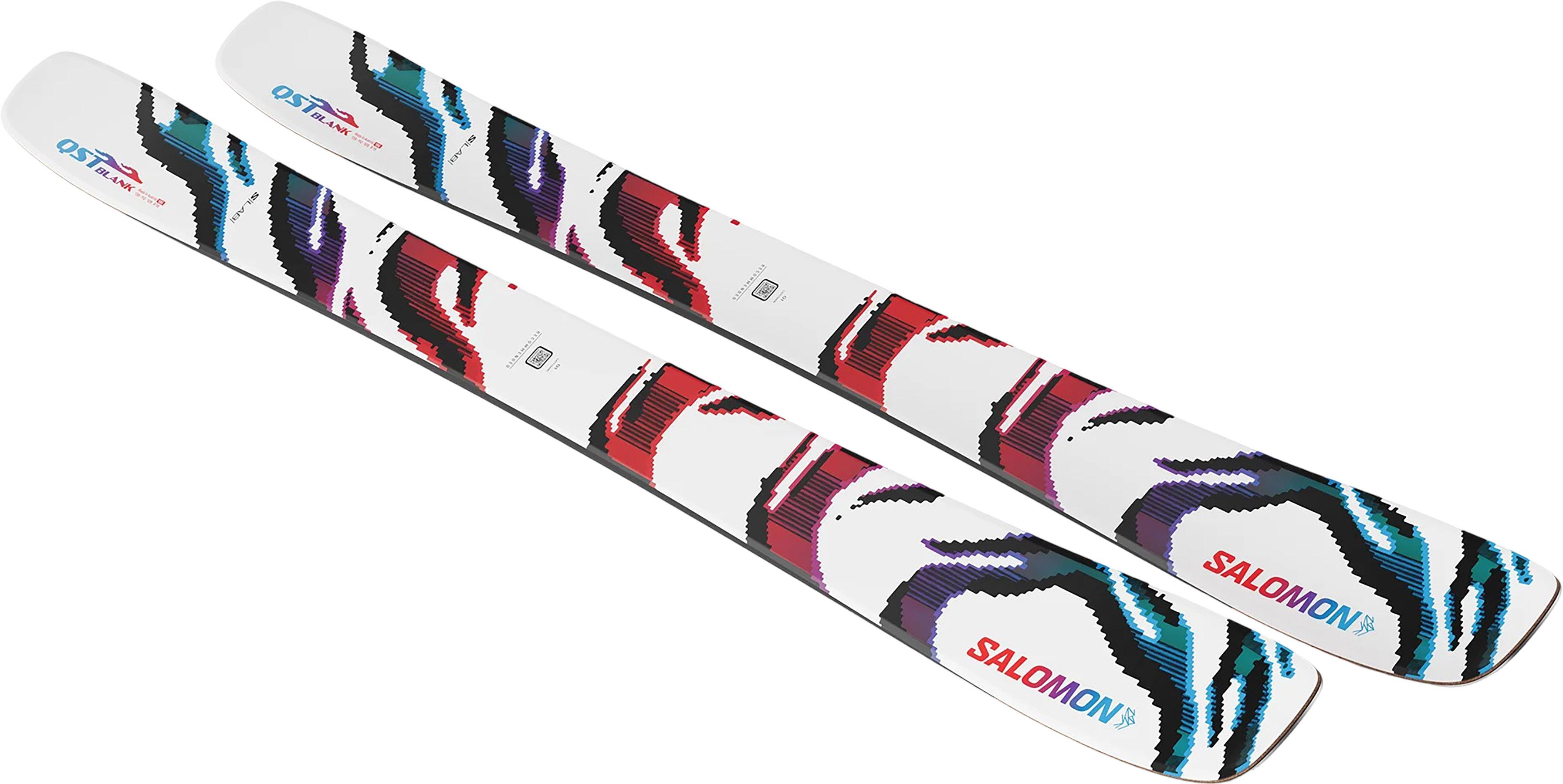 Product gallery image number 7 for product S/Lab QST Blank Freeride Skis