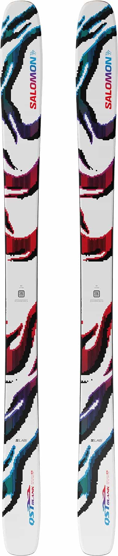 Product image for S/Lab QST Blank Freeride Skis