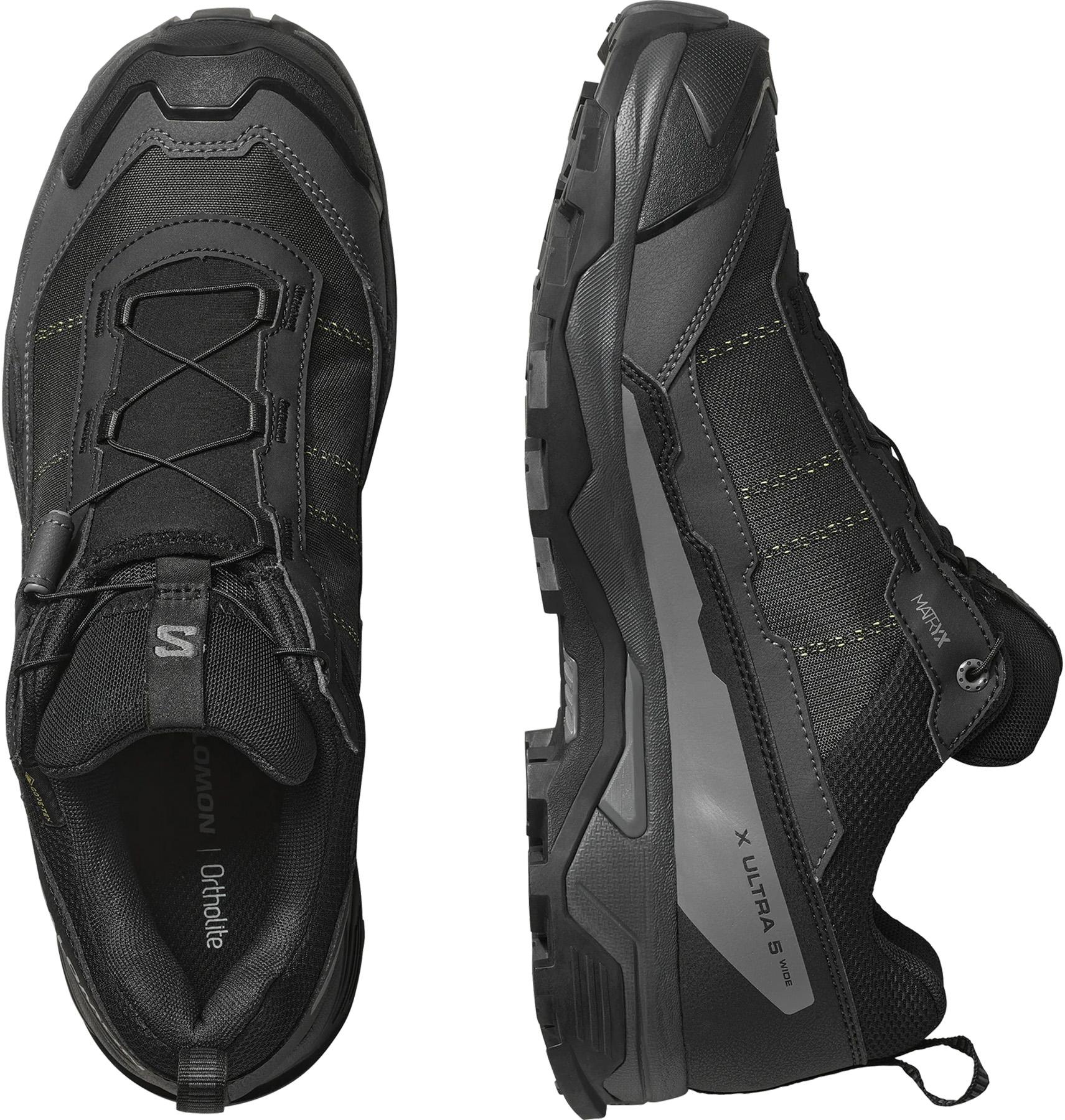Product gallery image number 5 for product X Ultra 5 GORE-TEX Hiking Shoes [Wide] - Men's