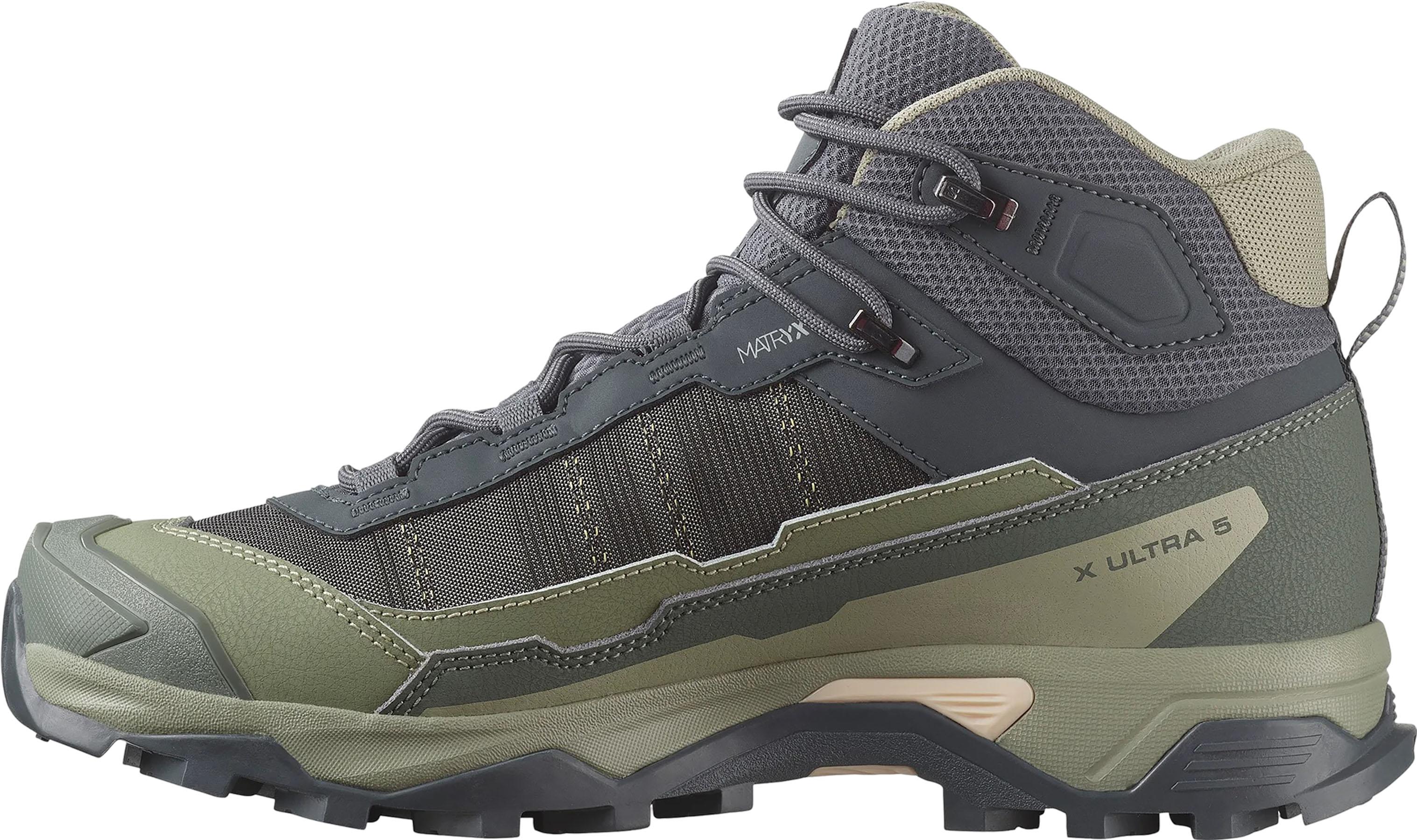 Product gallery image number 3 for product X Ultra 5 Mid GORE-TEX Hiking Boots - Women's