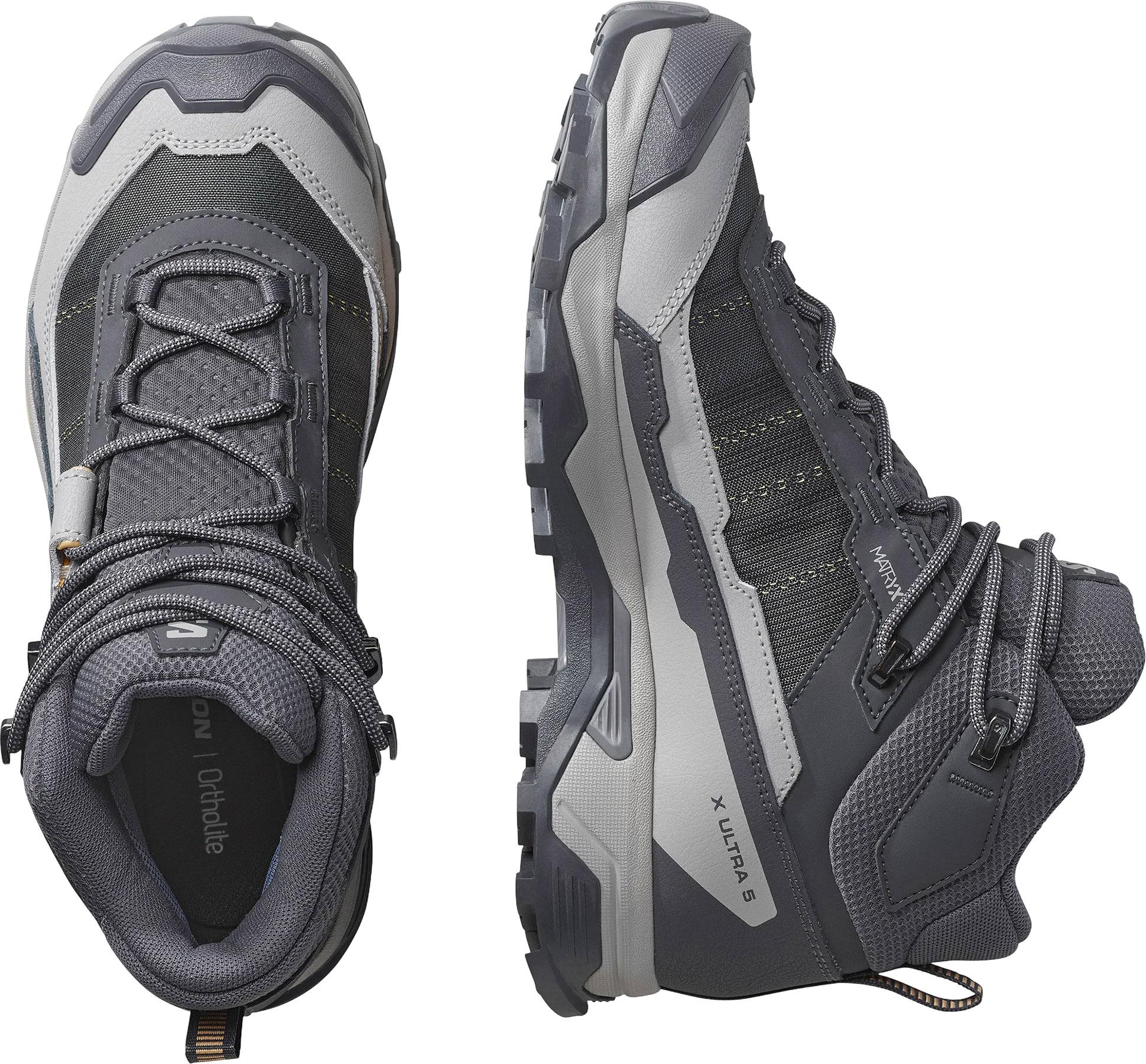 Product gallery image number 3 for product X Ultra 5 Mid GORE-TEX Hiking Boots - Women's