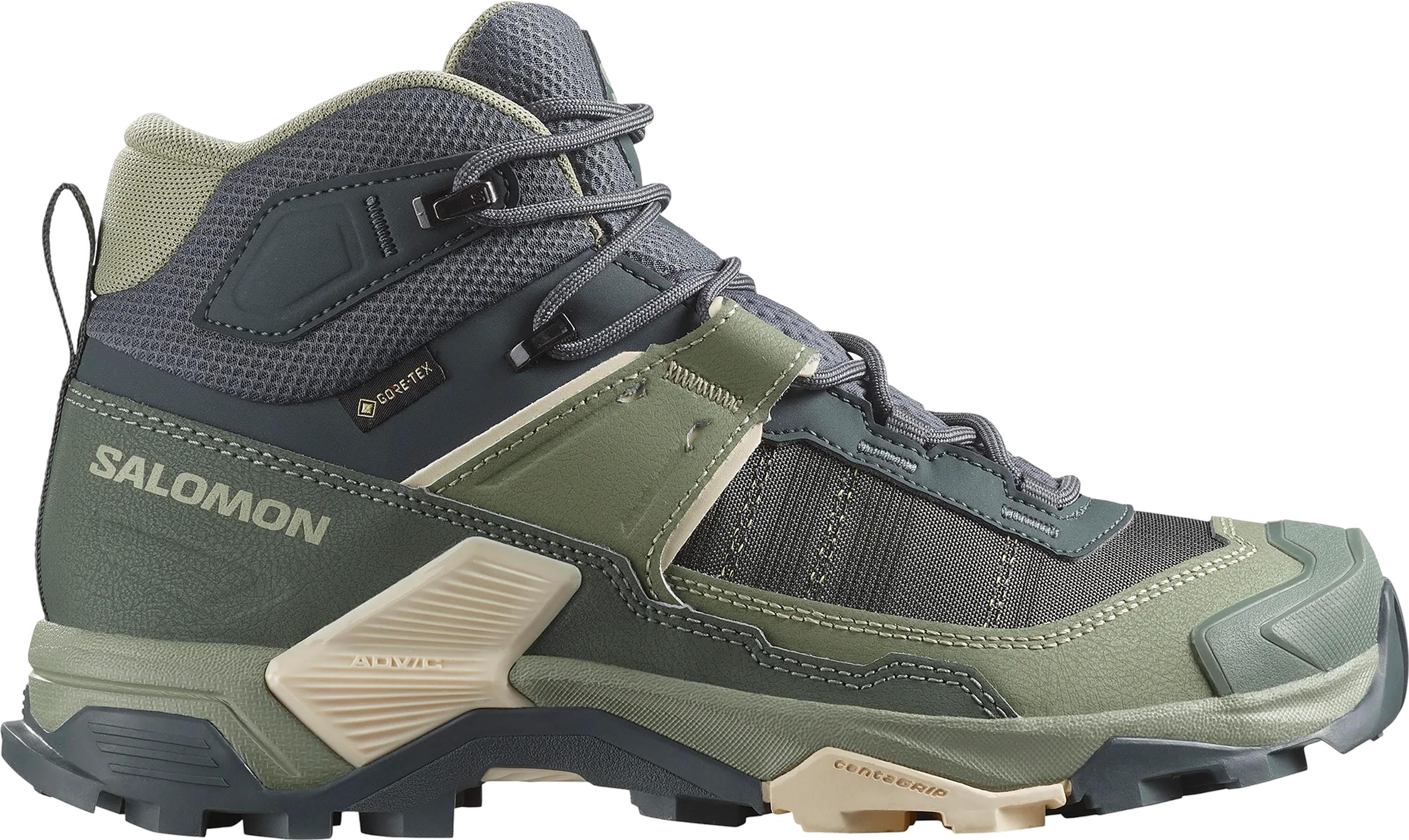 Product gallery image number 1 for product X Ultra 5 Mid GORE-TEX Hiking Boots - Women's